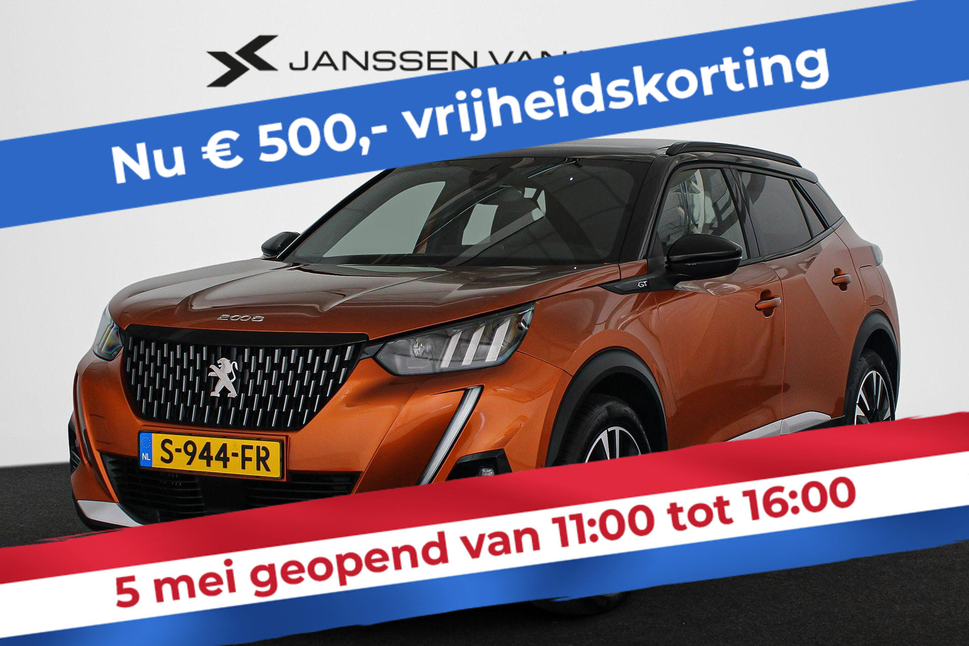 Peugeot 2008 1.2 PureTech GT Pack