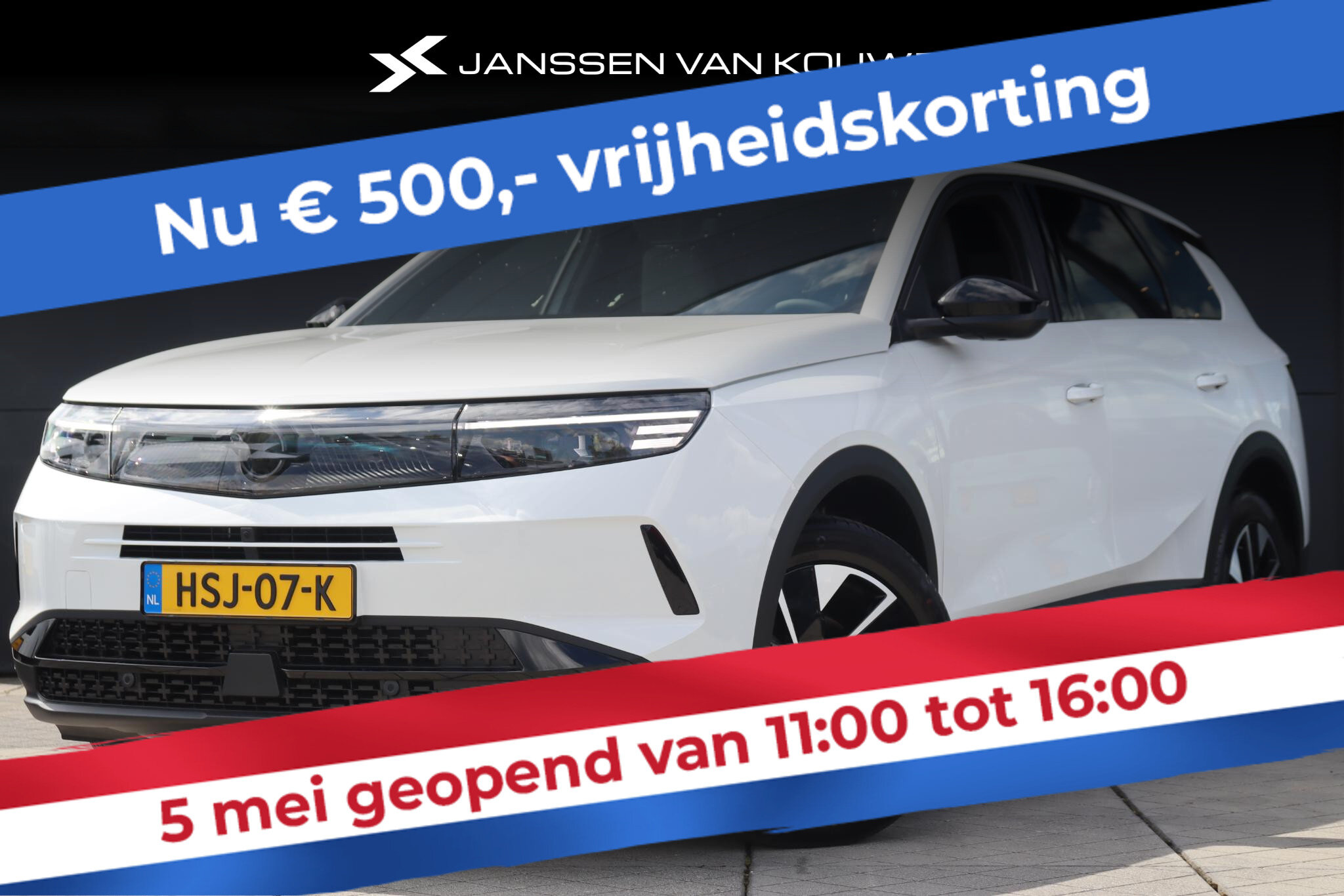 Opel Grandland 1.2 Turbo Hybrid GS