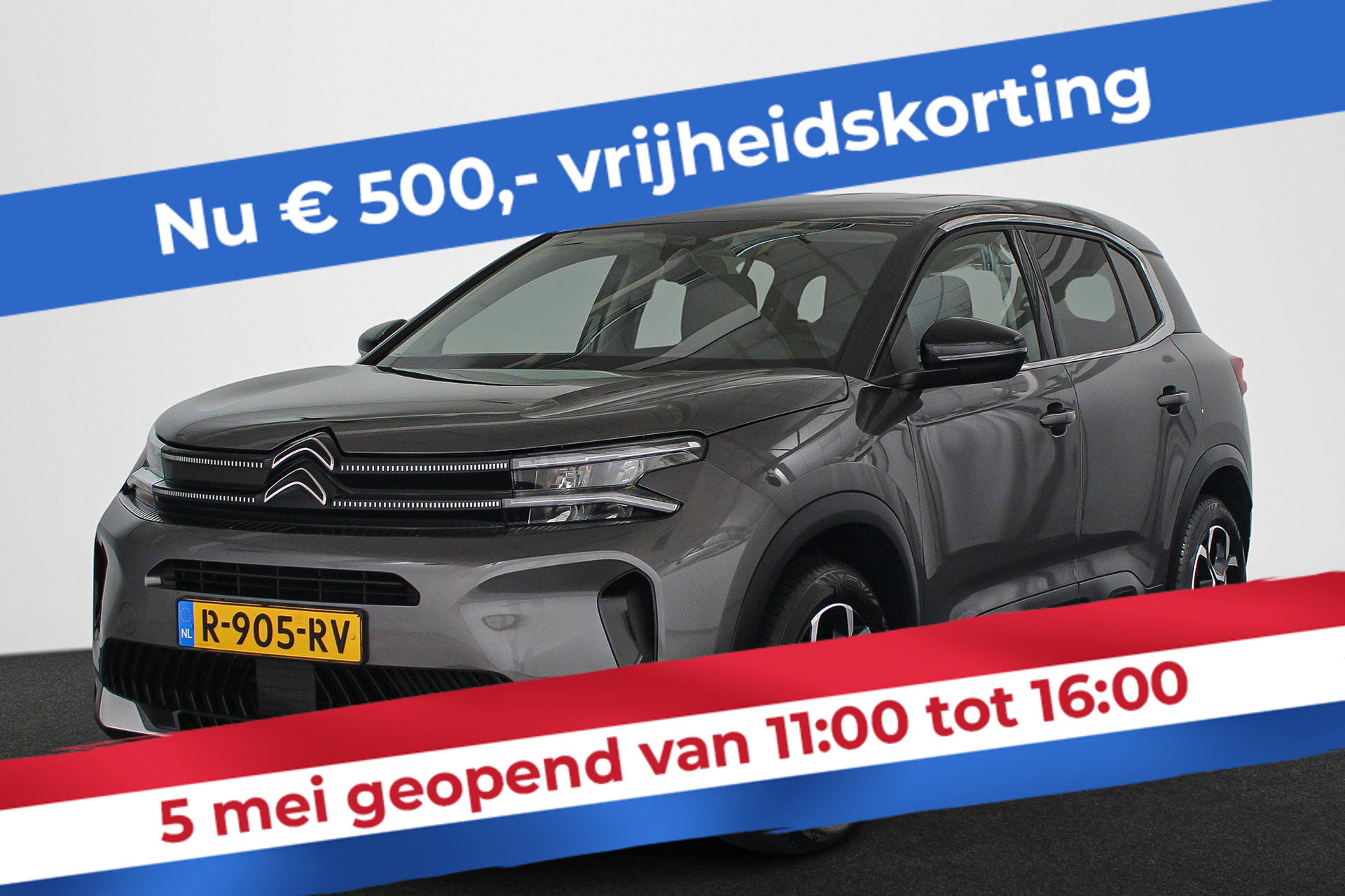 Citroën C5 Aircross 1.2 PureTech Feel