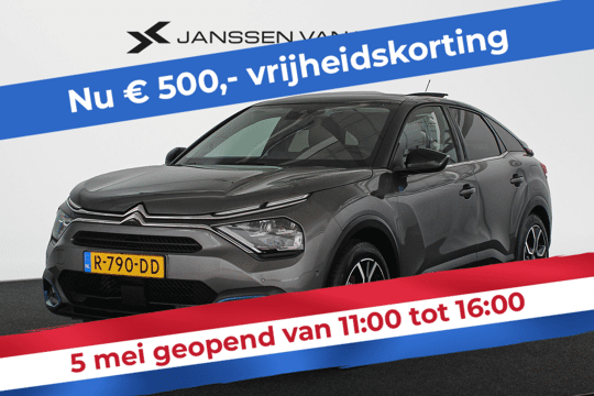 Citroën ë-C4 Shine Pack Business 50 kWh