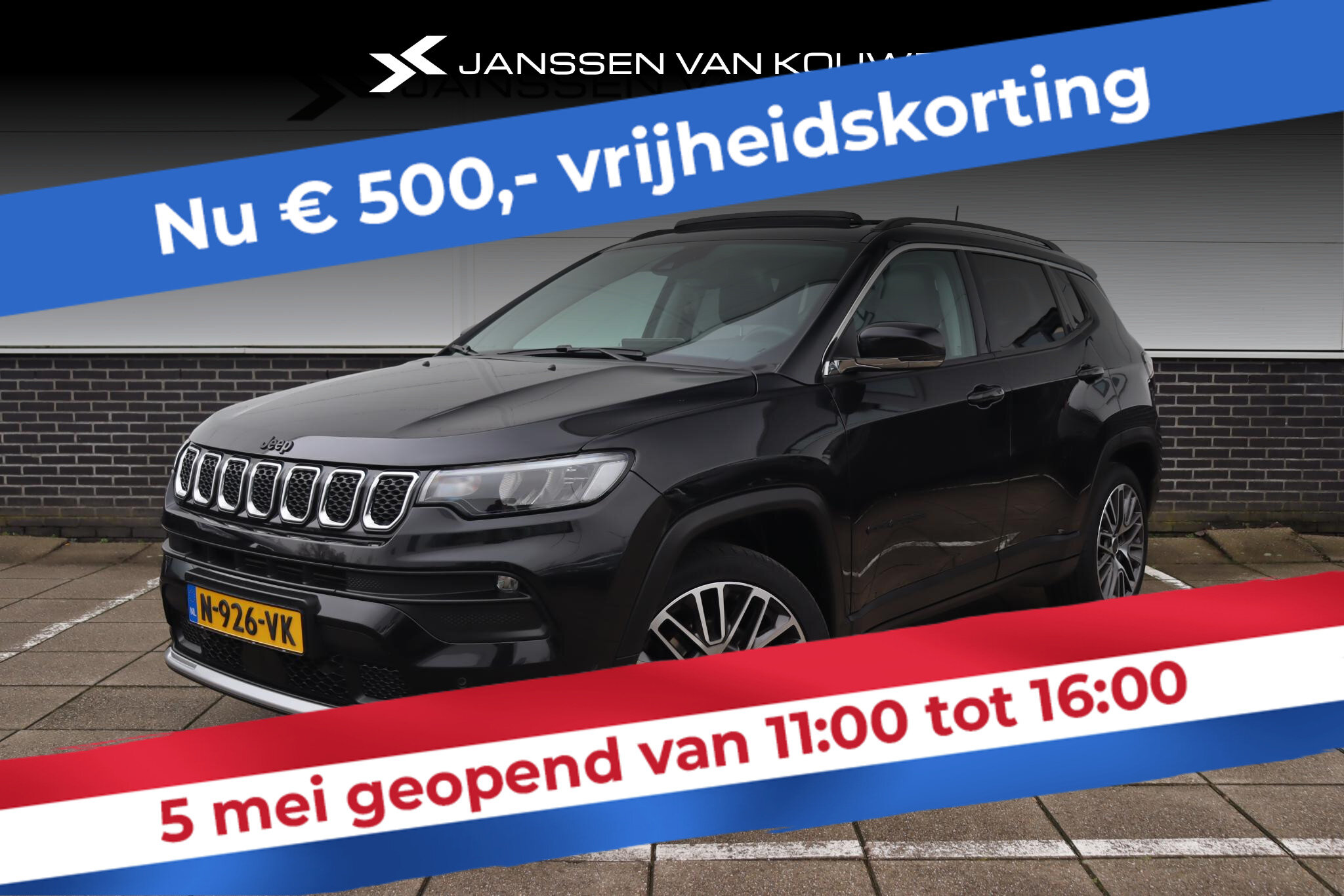 Jeep Compass 1.3T Limited