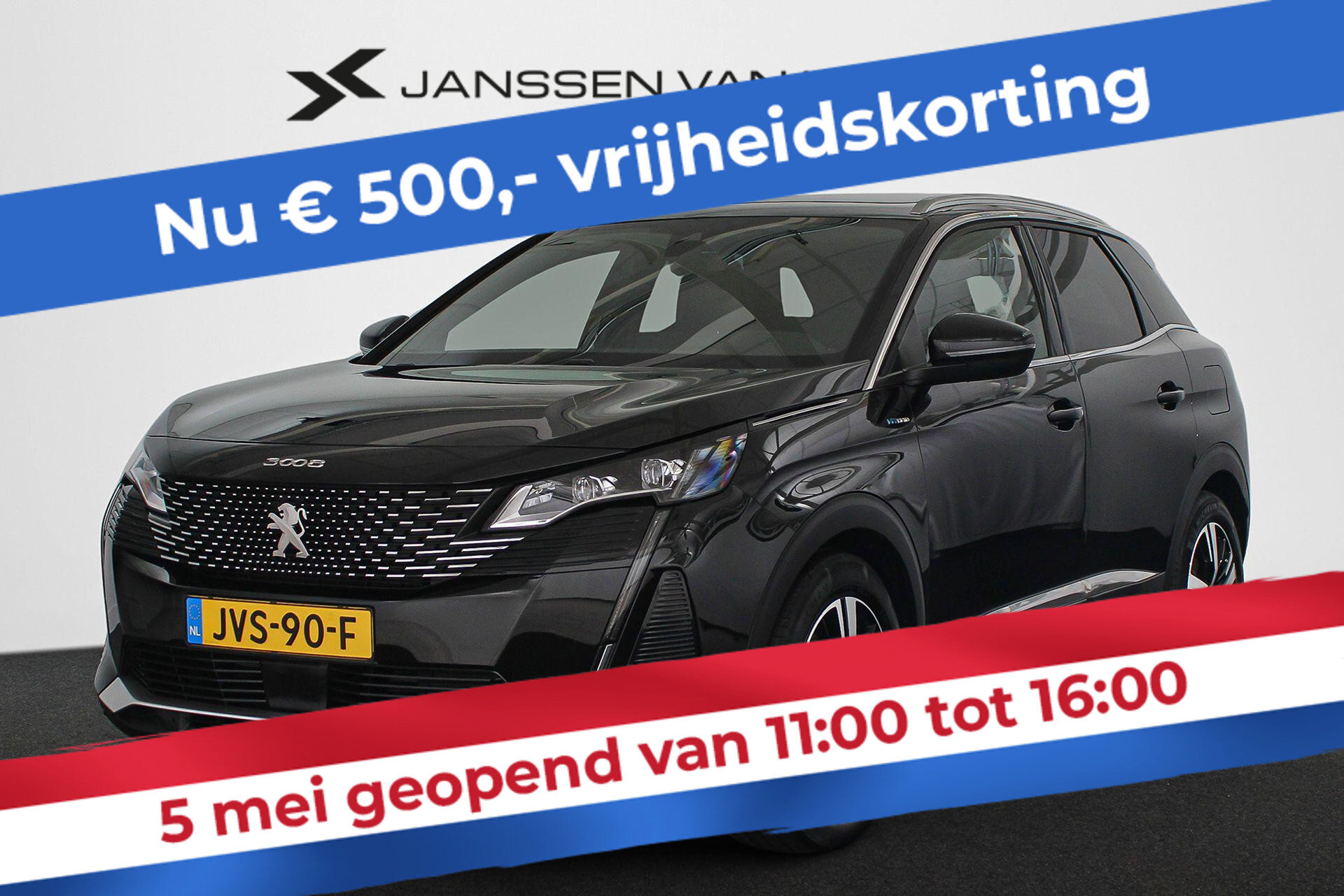 Peugeot 3008 1.6 HYbrid 225 GT