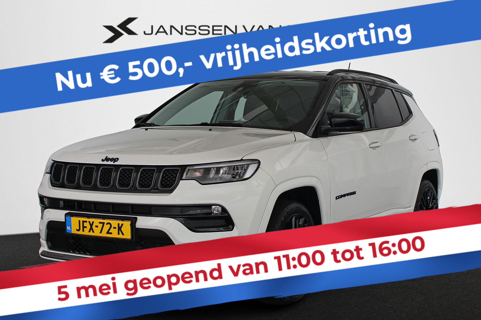 Jeep Compass 4xe 240 Plug-in Hybrid Electric S