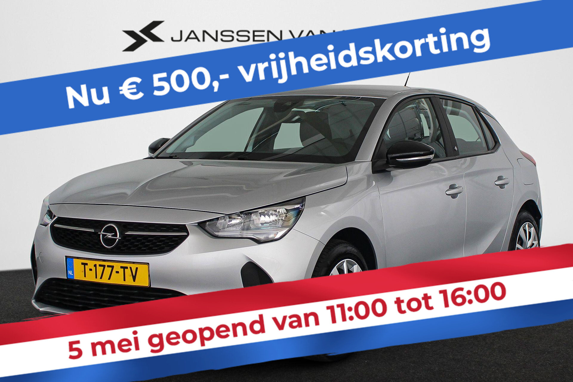 Opel Corsa-e Electric 50 kWh