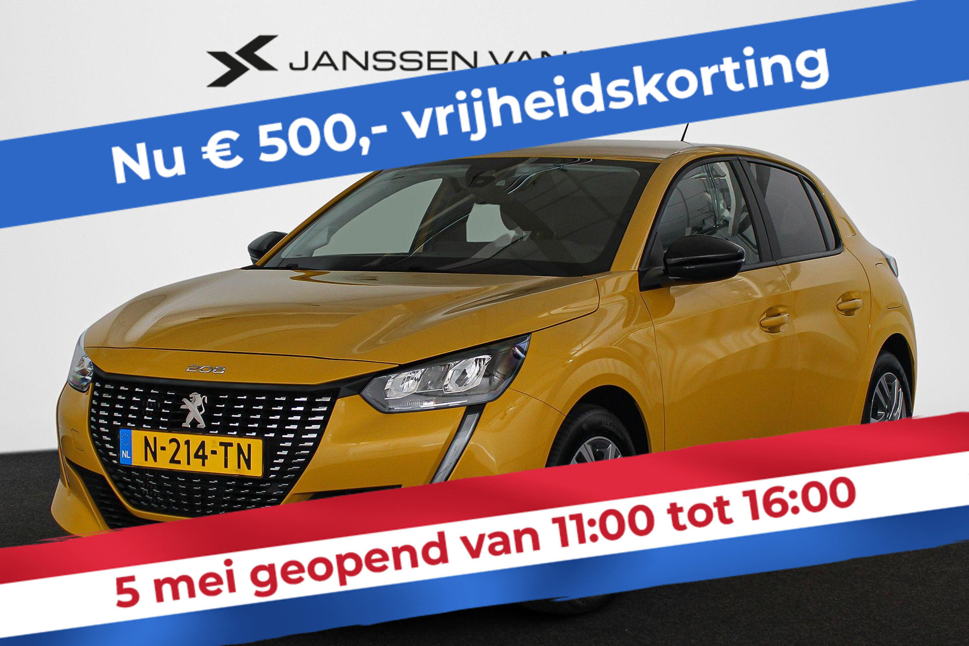Peugeot 208 1.2 PureTech Active Pack