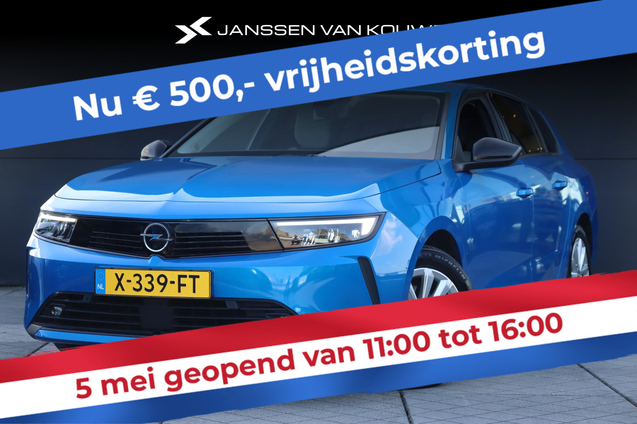 Opel Astra Sports Tourer 1.2 Level 2