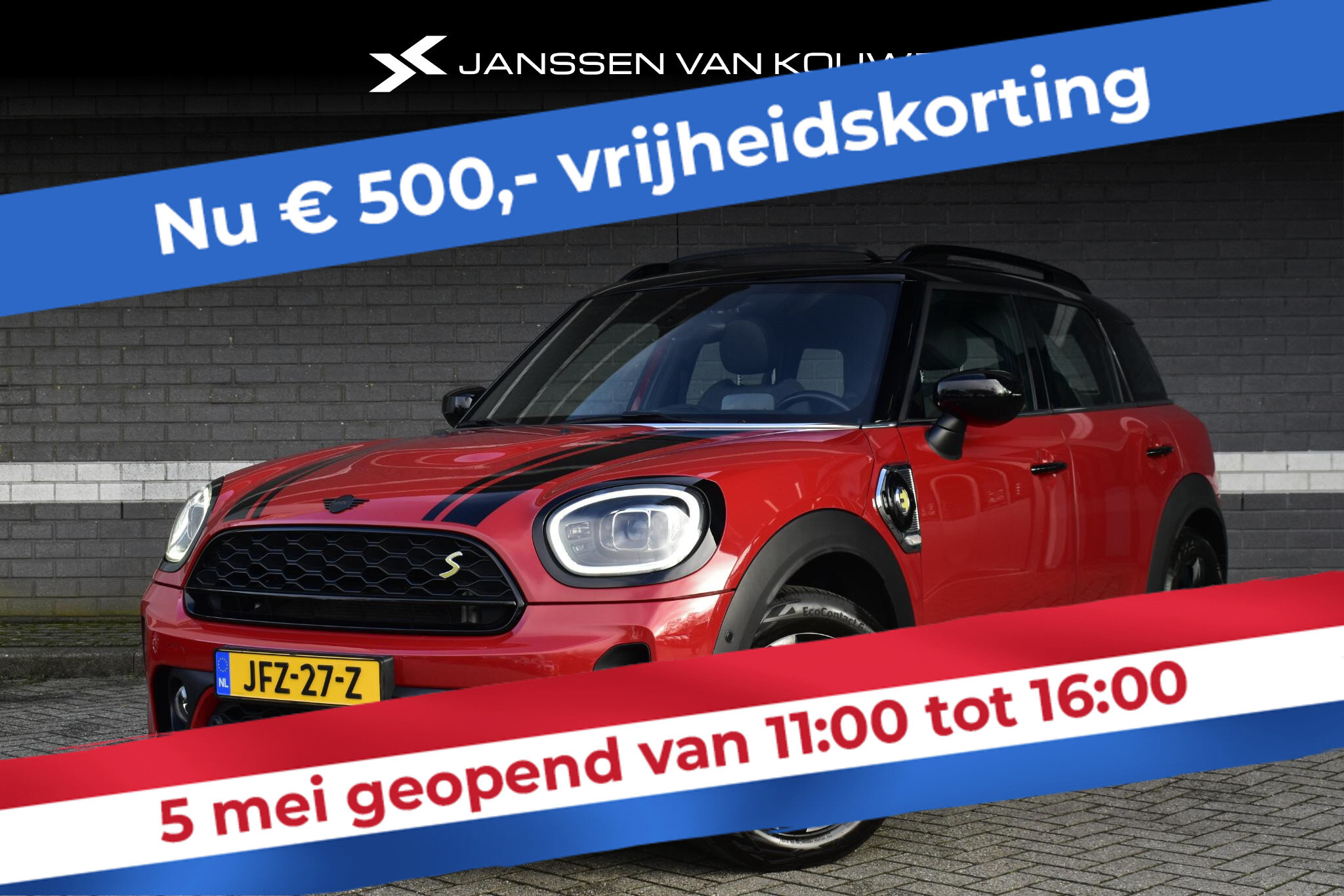 MINI Countryman Mini 1.5 Cooper S E ALL4 Classic