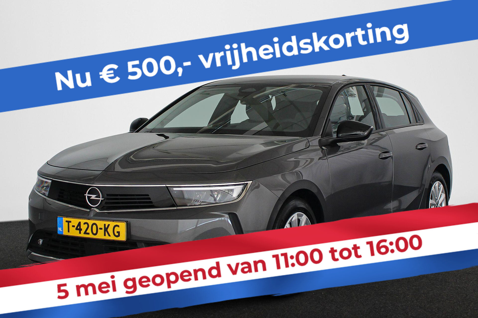 Opel Astra 1.2T Edition