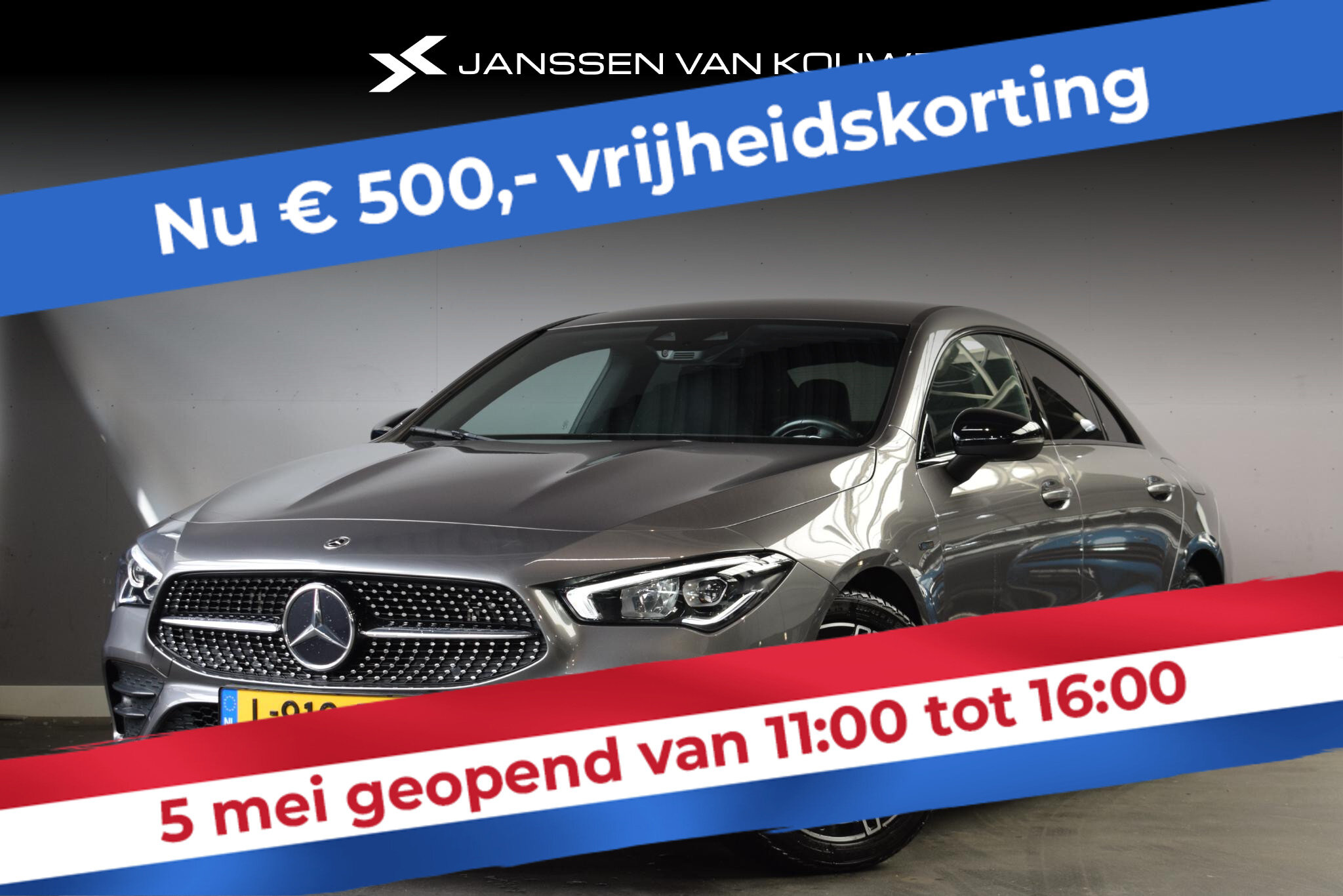 Mercedes-Benz CLA 250 e Business Solution AMG Limited