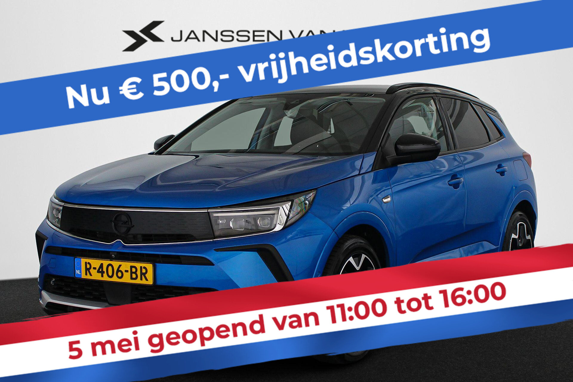 Opel Grandland 1.6 Turbo Plug-In Hybrid Ultimate