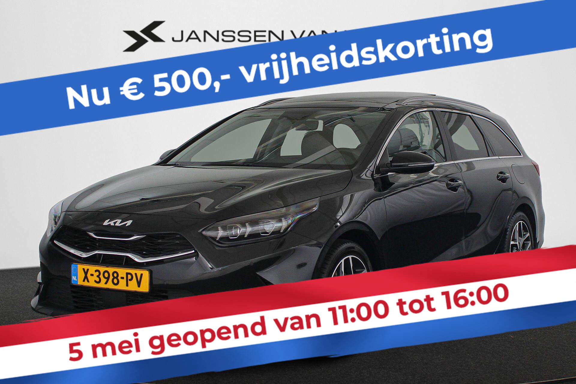 Kia Ceed Sportswagon 1.0 T-GDi ExecutiveLine