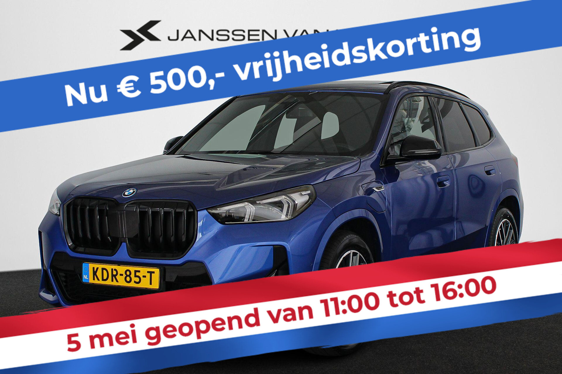 BMW X1 xDrive30e