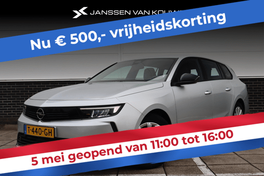 Opel Astra Sports Tourer 1.2 Edition
