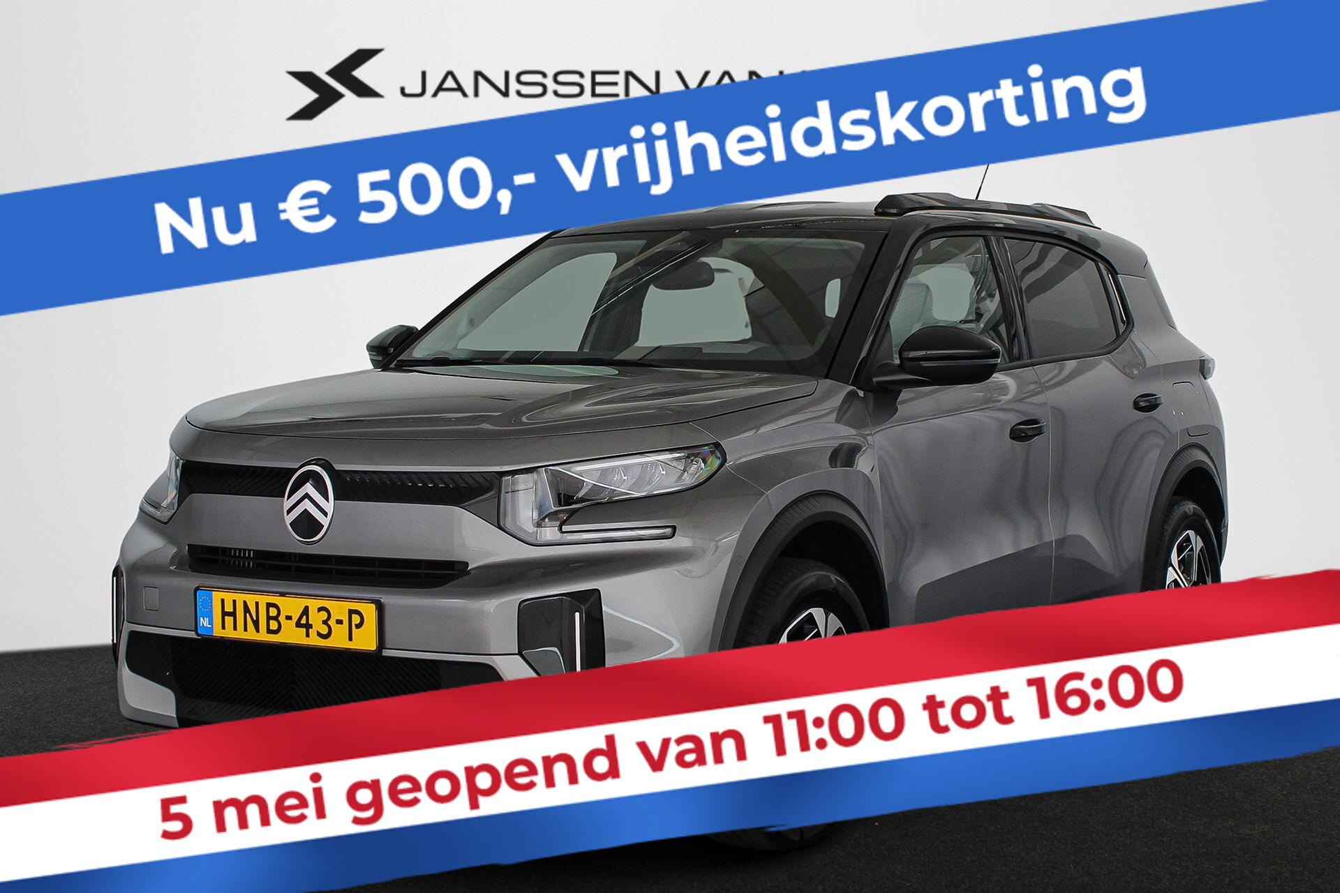 Citroën C3 Aircross 1.2 Hybrid 136 Max