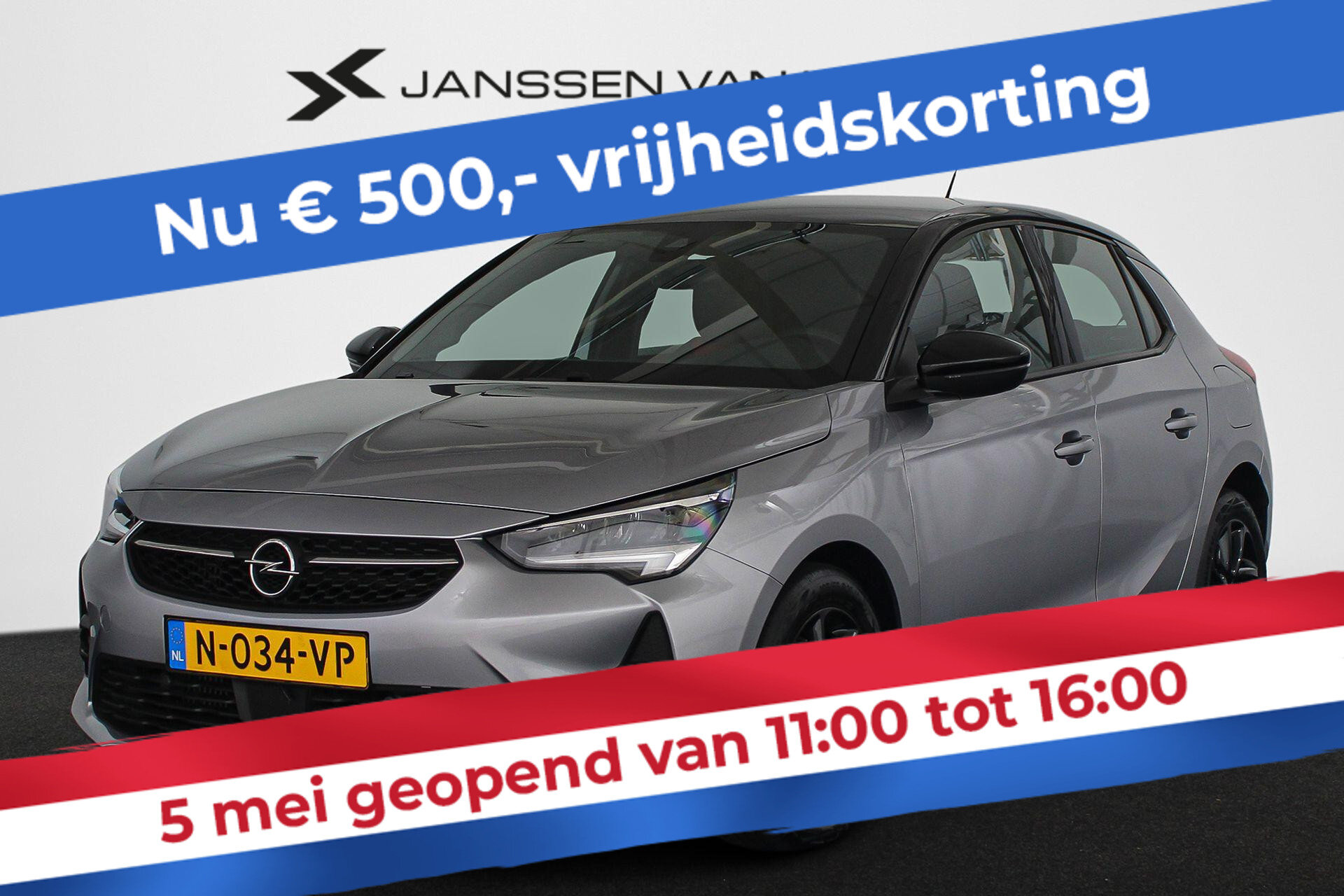Opel Corsa 1.2 GS Line