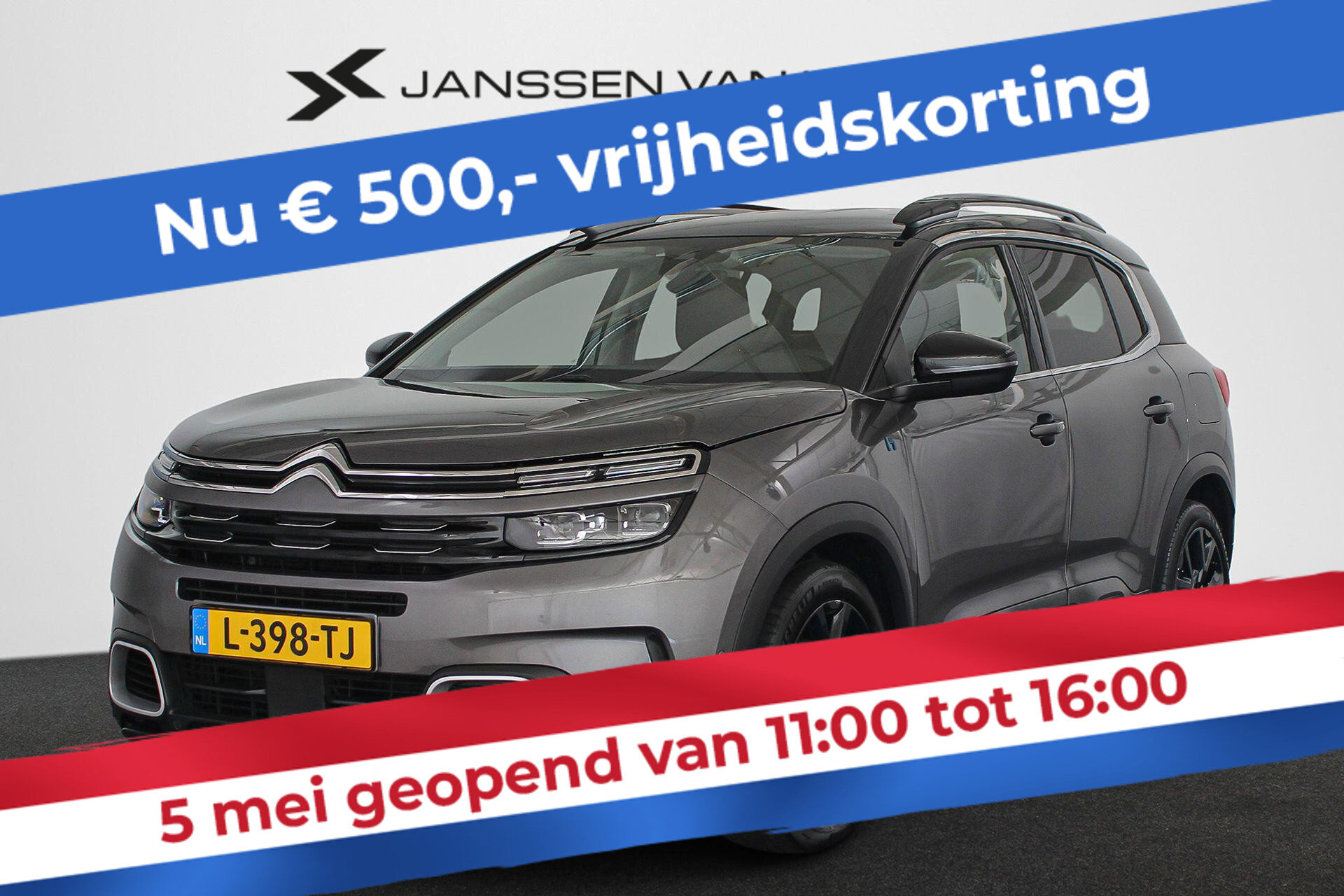 Citroën C5 Aircross 1.6 Plug-in Hybrid 225 Business Plus