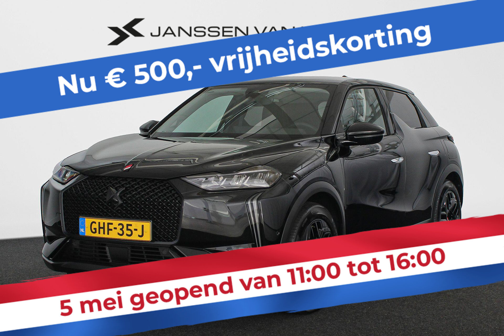 DS DS 3 E-Tense Performance Line+ 54 kWh