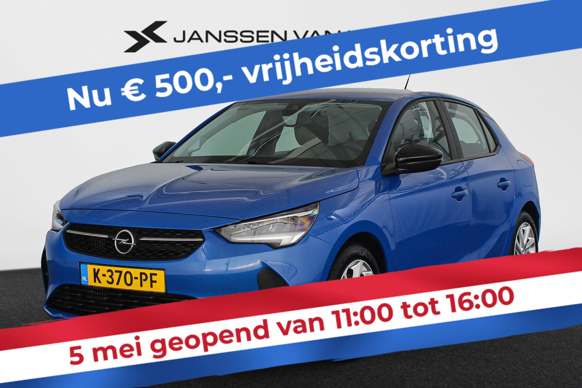 Opel Corsa 1.2 Edition