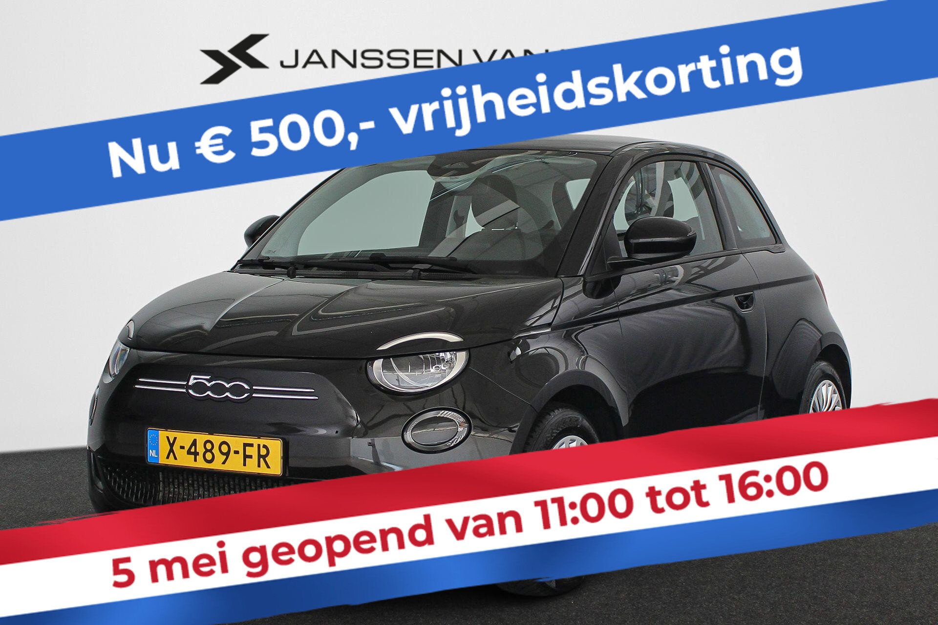 Fiat 500 Urban 42 kWh