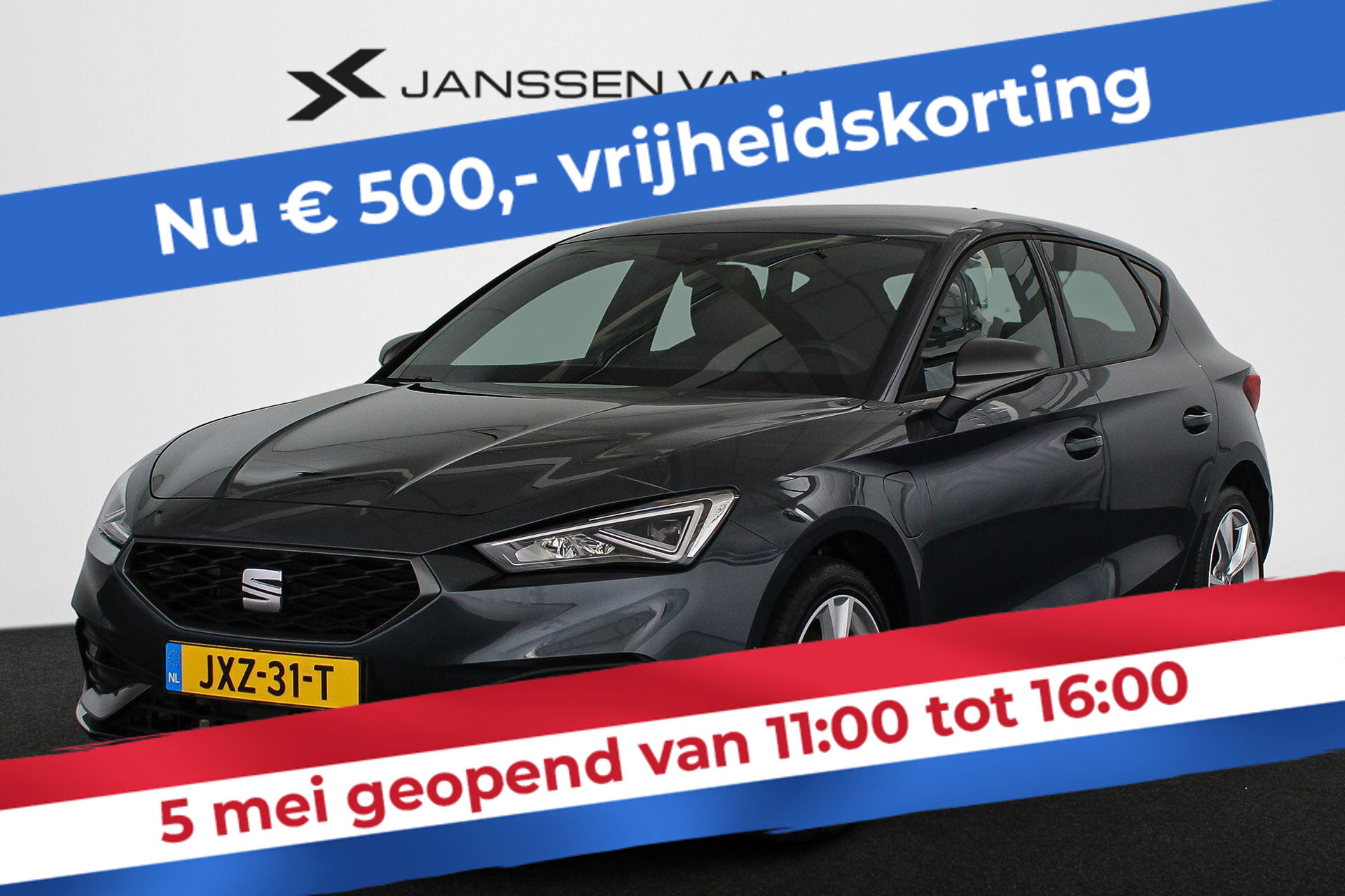 SEAT Leon 1.4 TSI eHybrid PHEV FR Business Intense