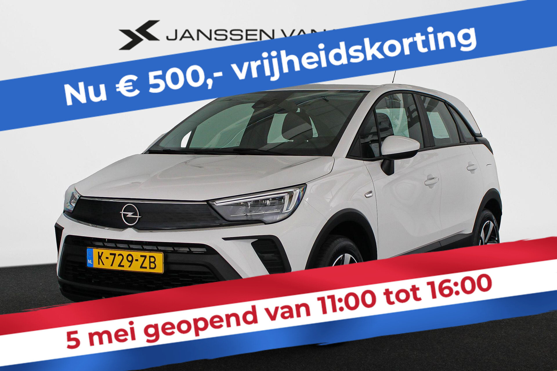 Opel Crossland 1.2 Turbo Edition