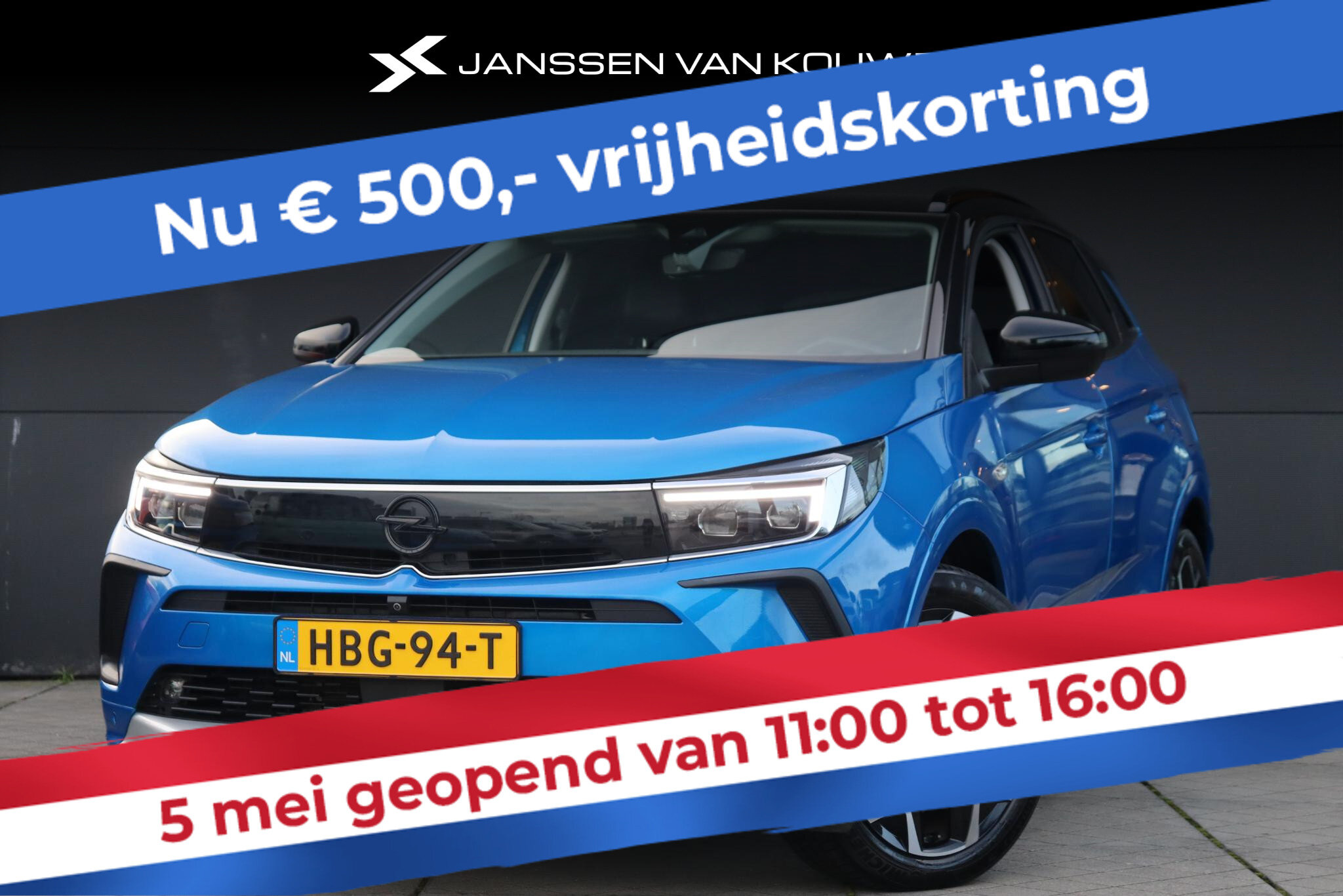 Opel Grandland 1.6 Turbo Plug-In Hybrid Ultimate