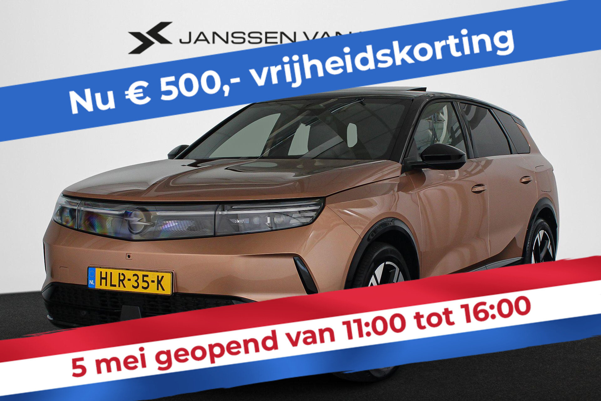 Opel Grandland Electric GS 73 kWh