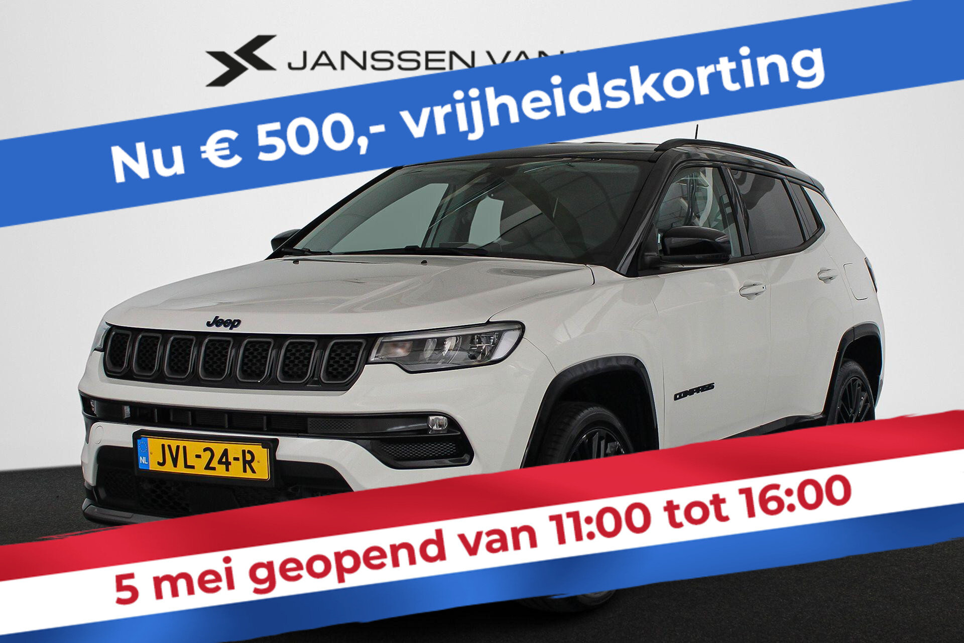 Jeep Compass 4xe 240 Plug-in Hybrid Electric S