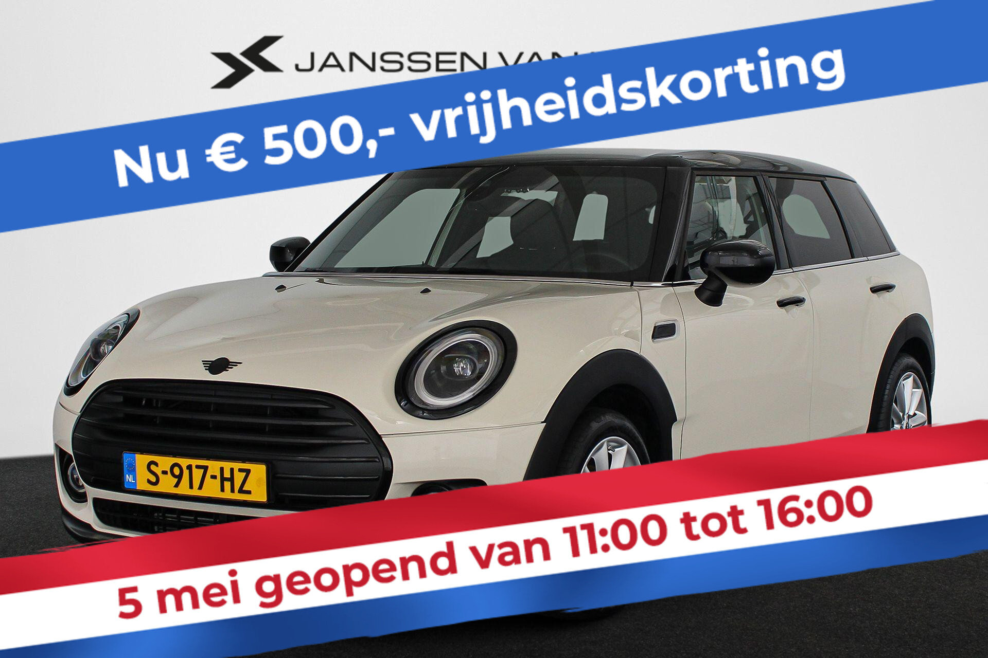 MINI Clubman 1.5 Cooper Classic