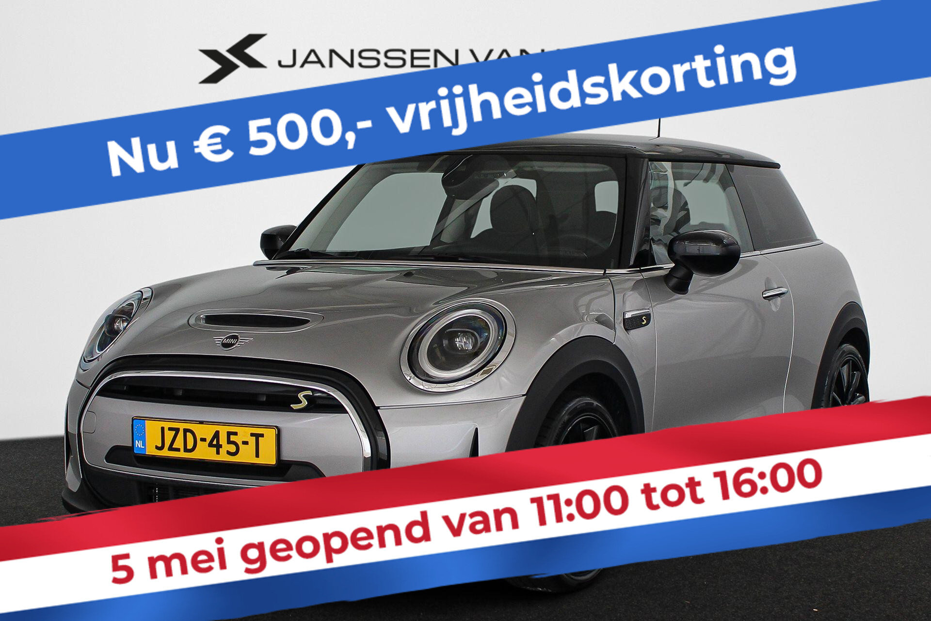 MINI Electric 33 kWh