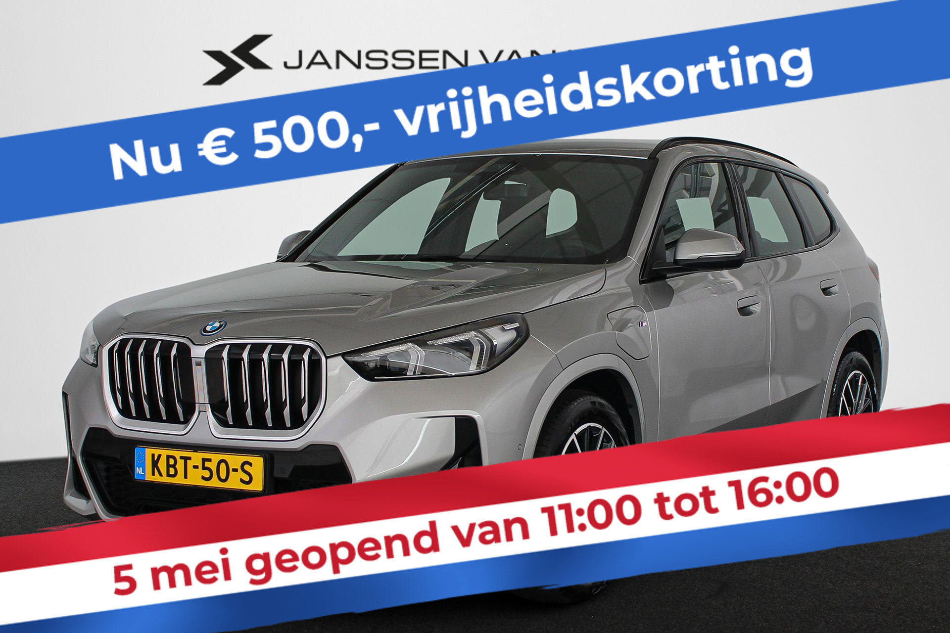 BMW X1 xDrive25e