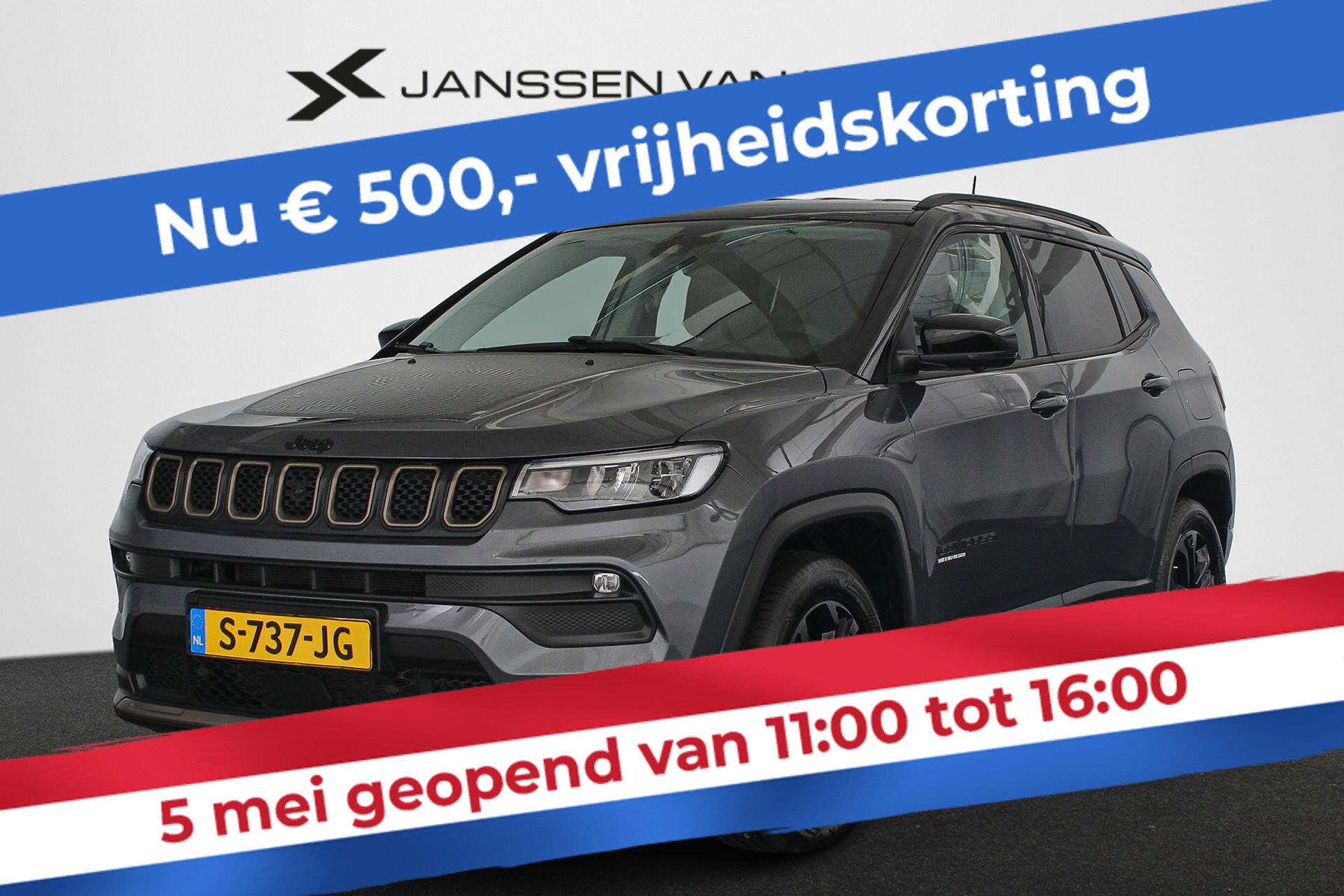 Jeep Compass 4xe 240 Plug-in Hybrid Electric Upland