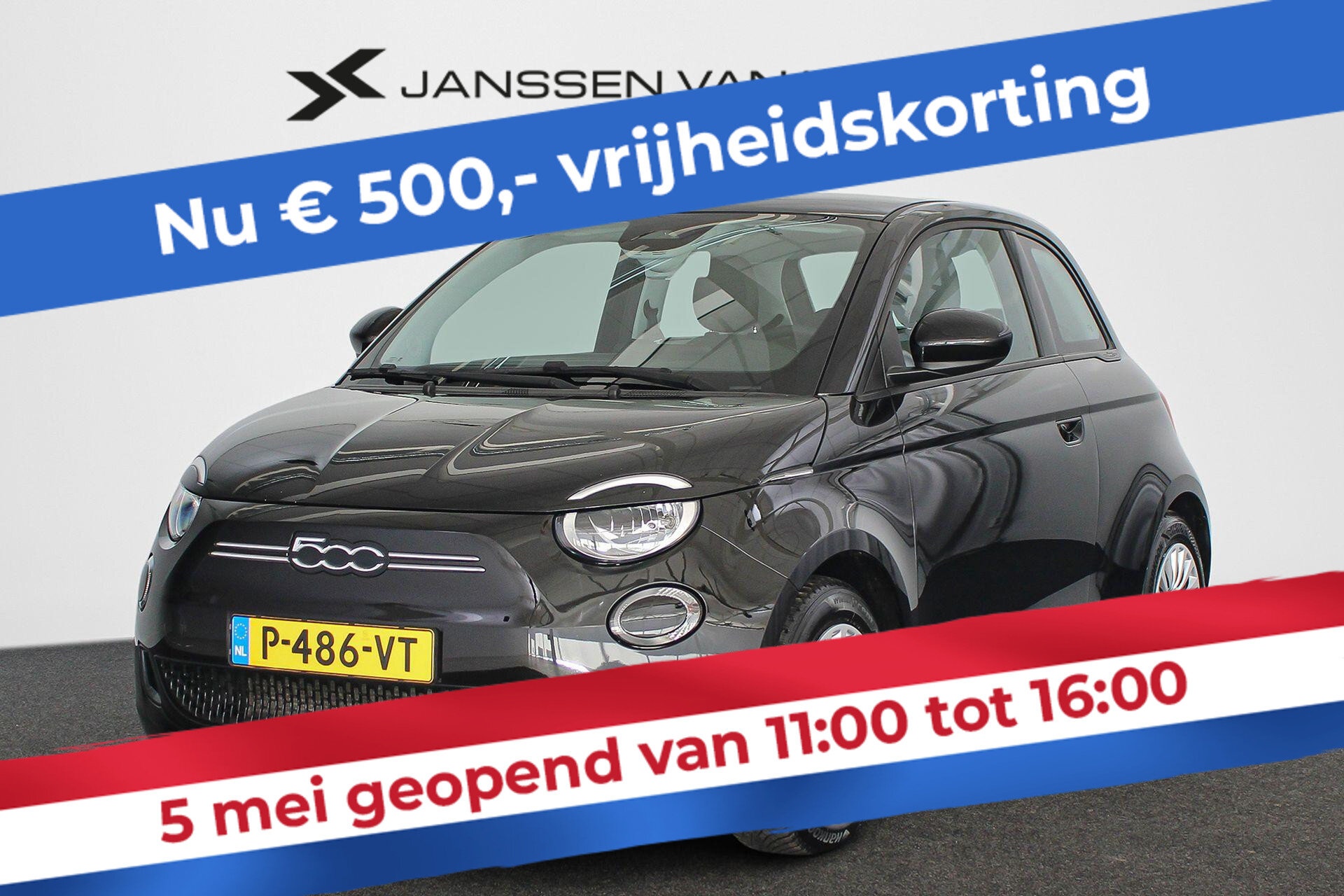 Fiat 500e Icon 42 kWh
