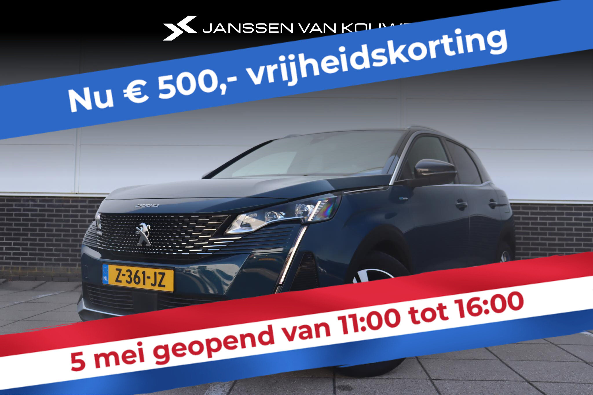 Peugeot 3008 1.6 HYbrid 225 GT