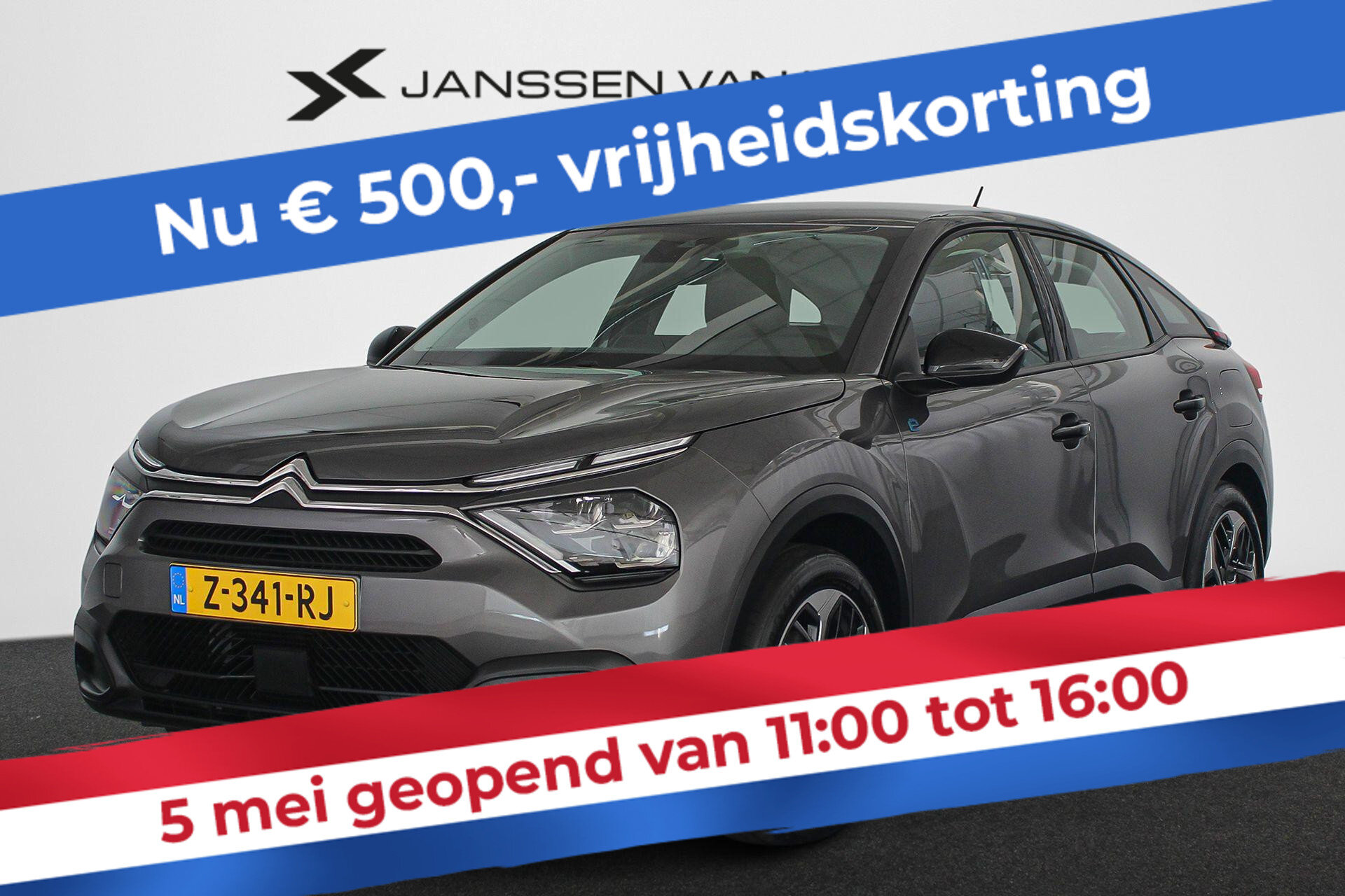 Citroën ë-C4 You 50 kWh