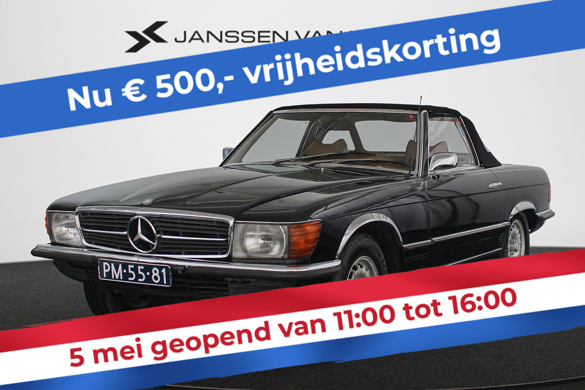 Mercedes-Benz SL 350 SL roadster - Afbeelding 1