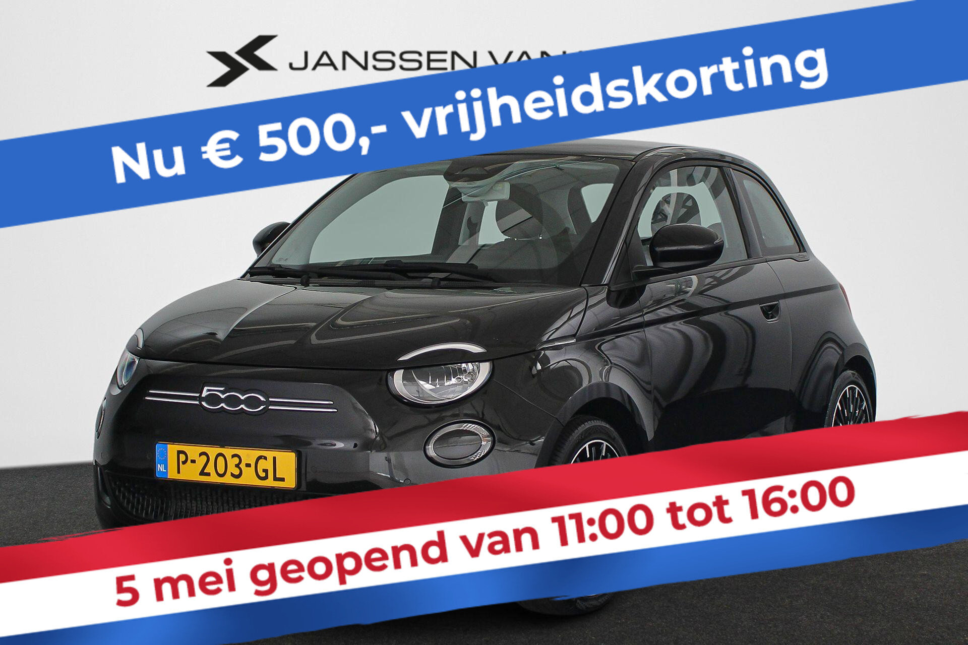 Fiat 500 Icon 42 kWh