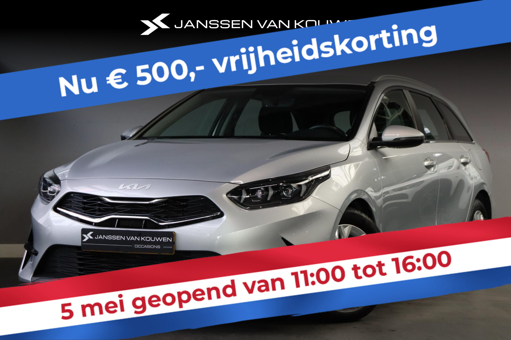 Kia Ceed Sportswagon 1.0 T-GDi MHEV DynamicLine