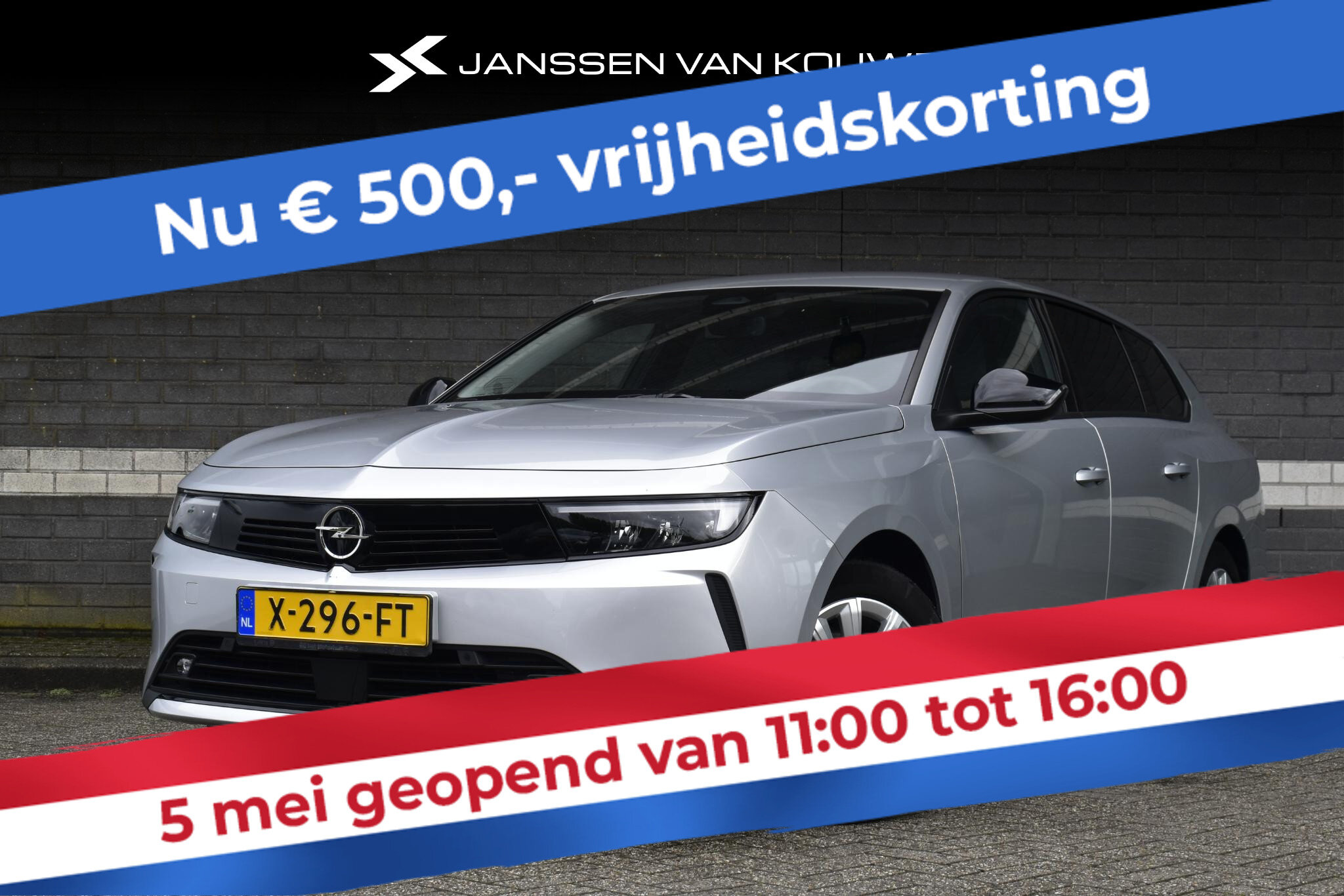 Opel Astra Sports Tourer 1.2 Level 2