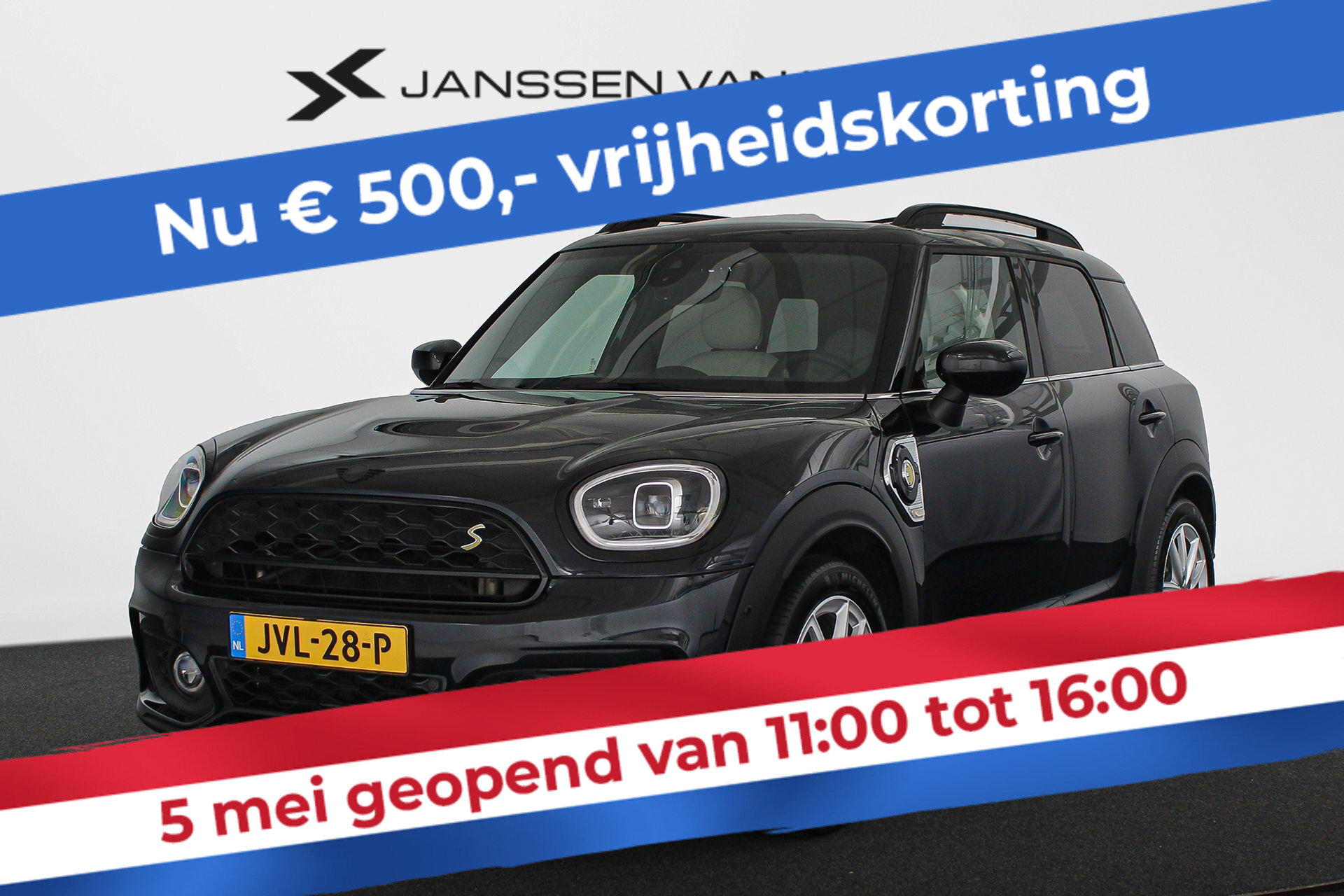MINI Countryman Mini 1.5 Cooper S E ALL4 John Cooper Works