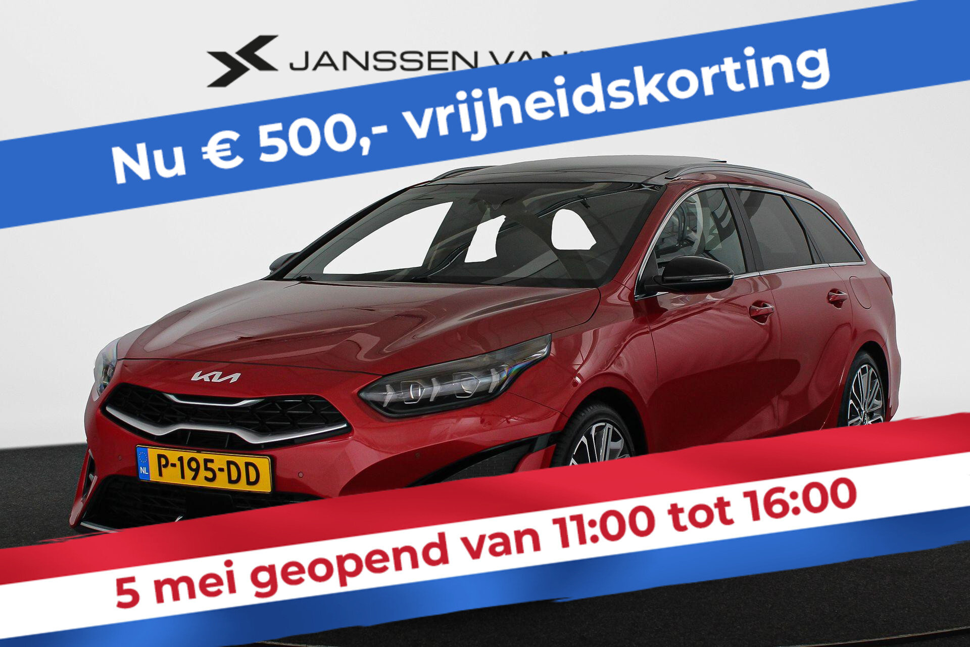 Kia Ceed Sportswagon 1.5 T-GDi GT-PlusLine