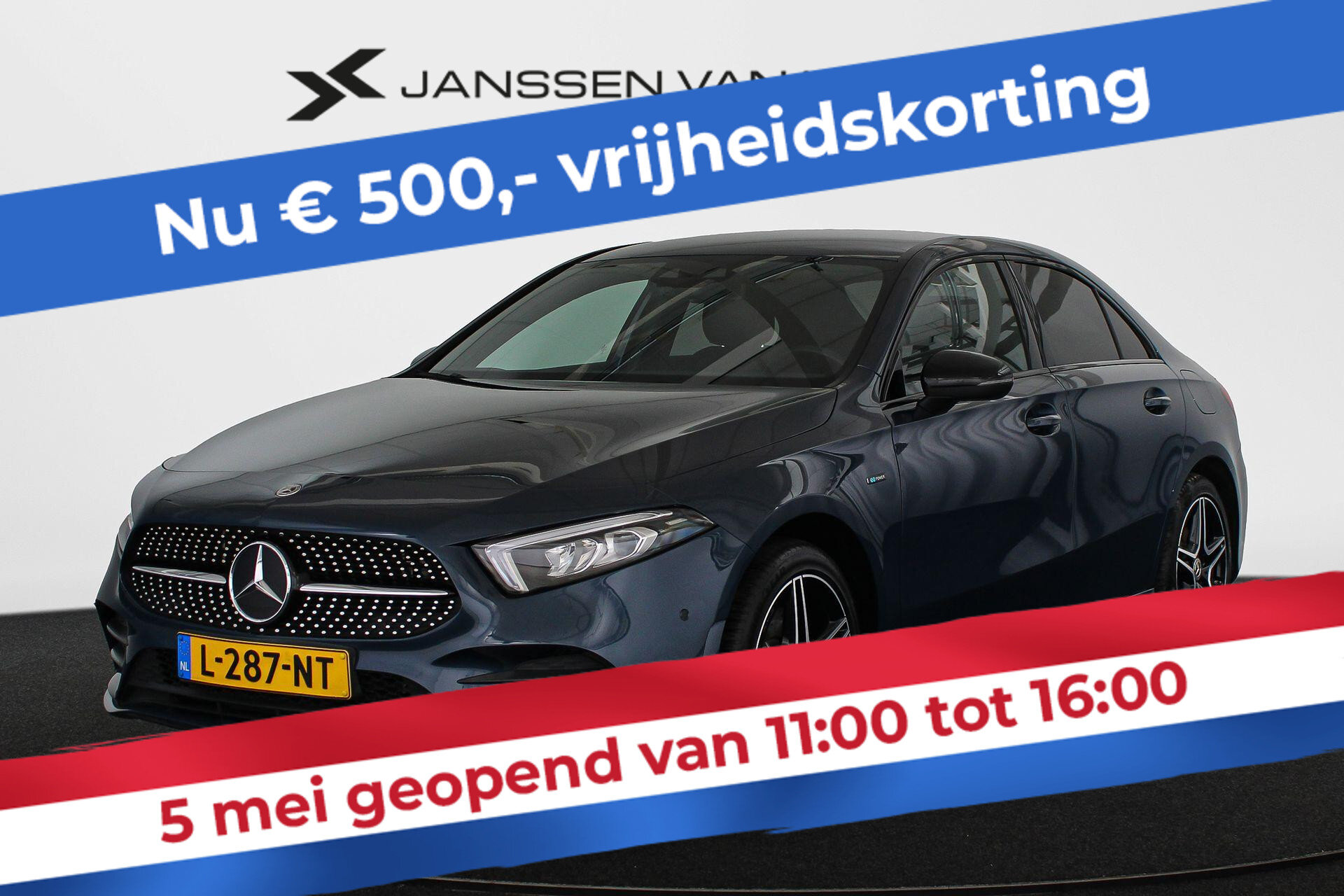Mercedes-Benz A-Klasse 250 e Business Solution AMG Limited