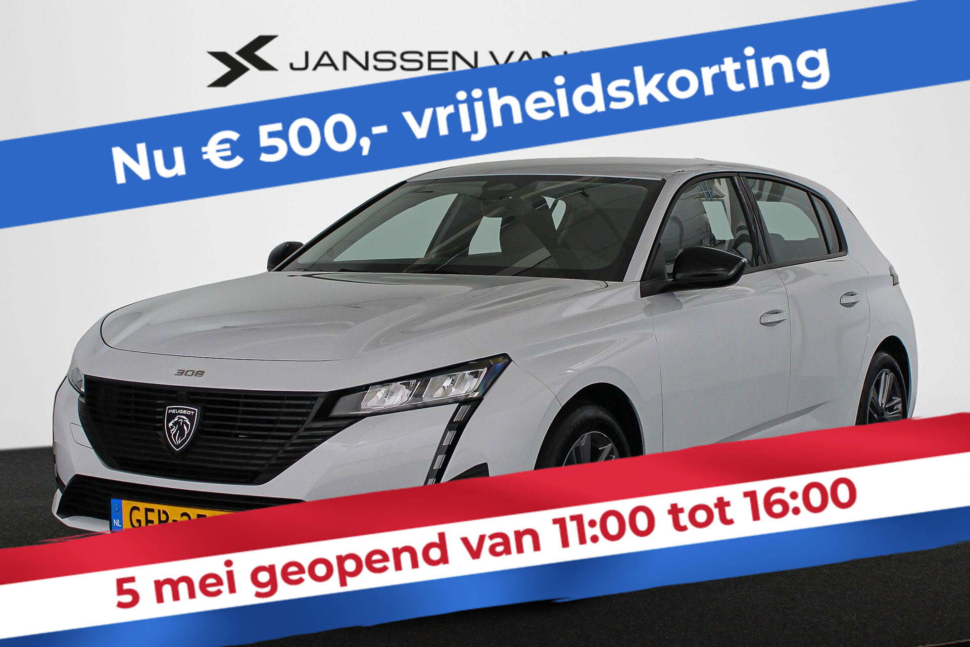 Peugeot 308 1.2 PureTech Active Pack Business