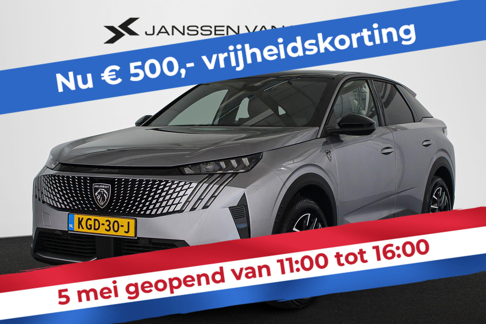 Peugeot 3008 1.2 Hybrid 145 GT