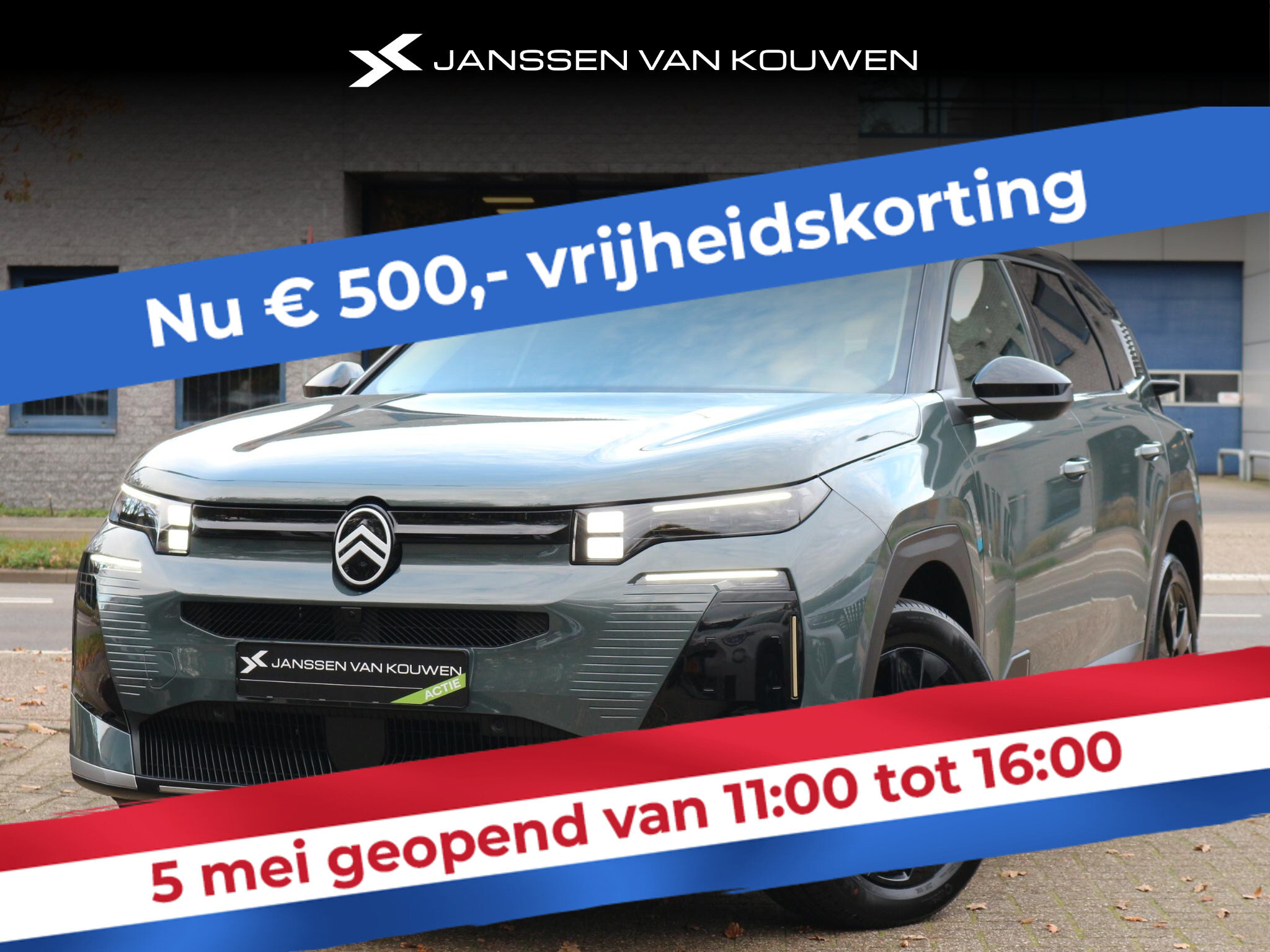 Citroën C5 Aircross 1.2 Hybrid 145 Max