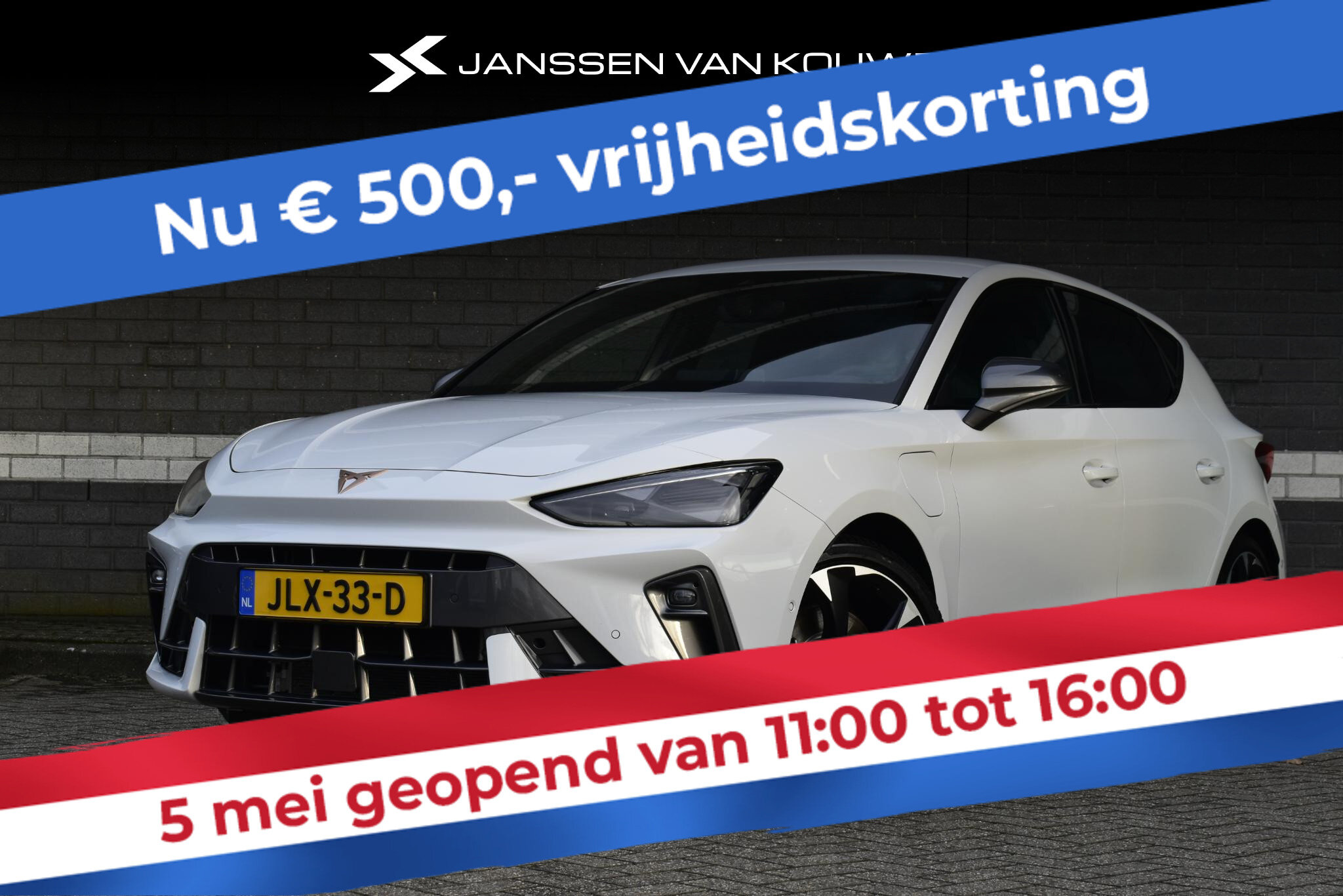 CUPRA Leon 1.5 TSI e-Hybrid Business