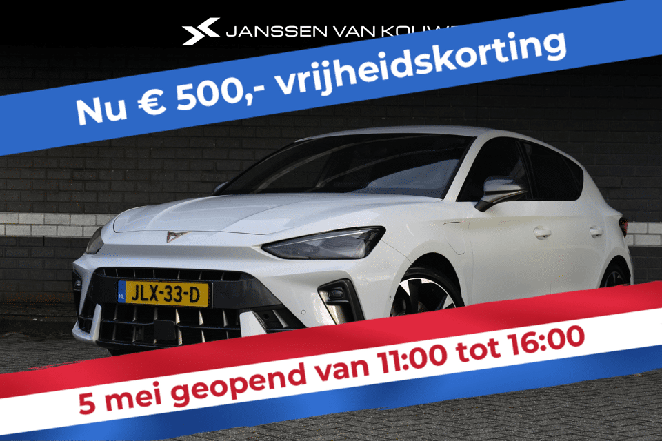 CUPRA Leon 1.5 TSI e-Hybrid Business - Afbeelding 1