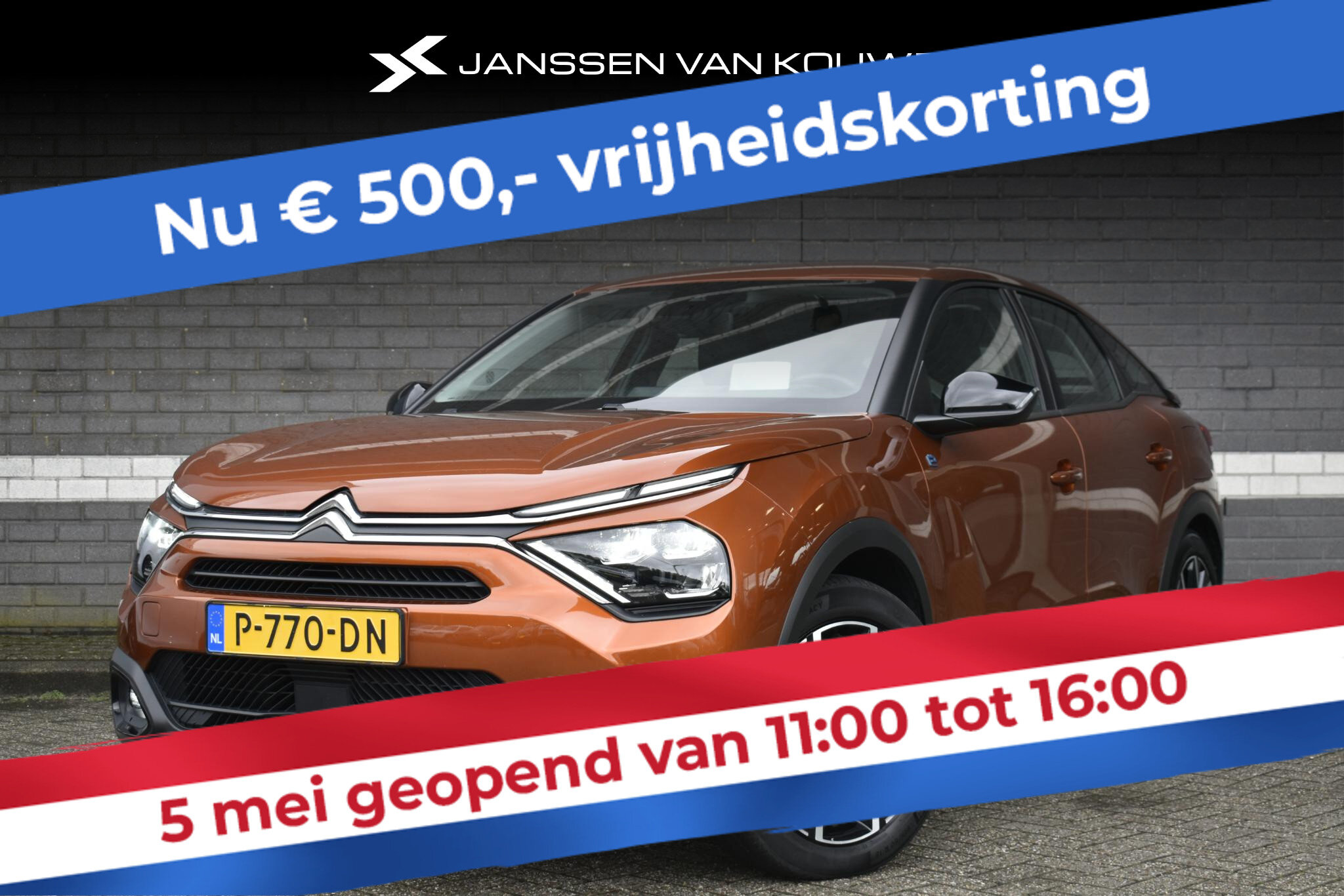 Citroën ë-C4 Feel Pack 50 kWh