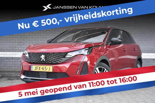 Peugeot 3008 1.6 Hybrid 180 Allure Pack