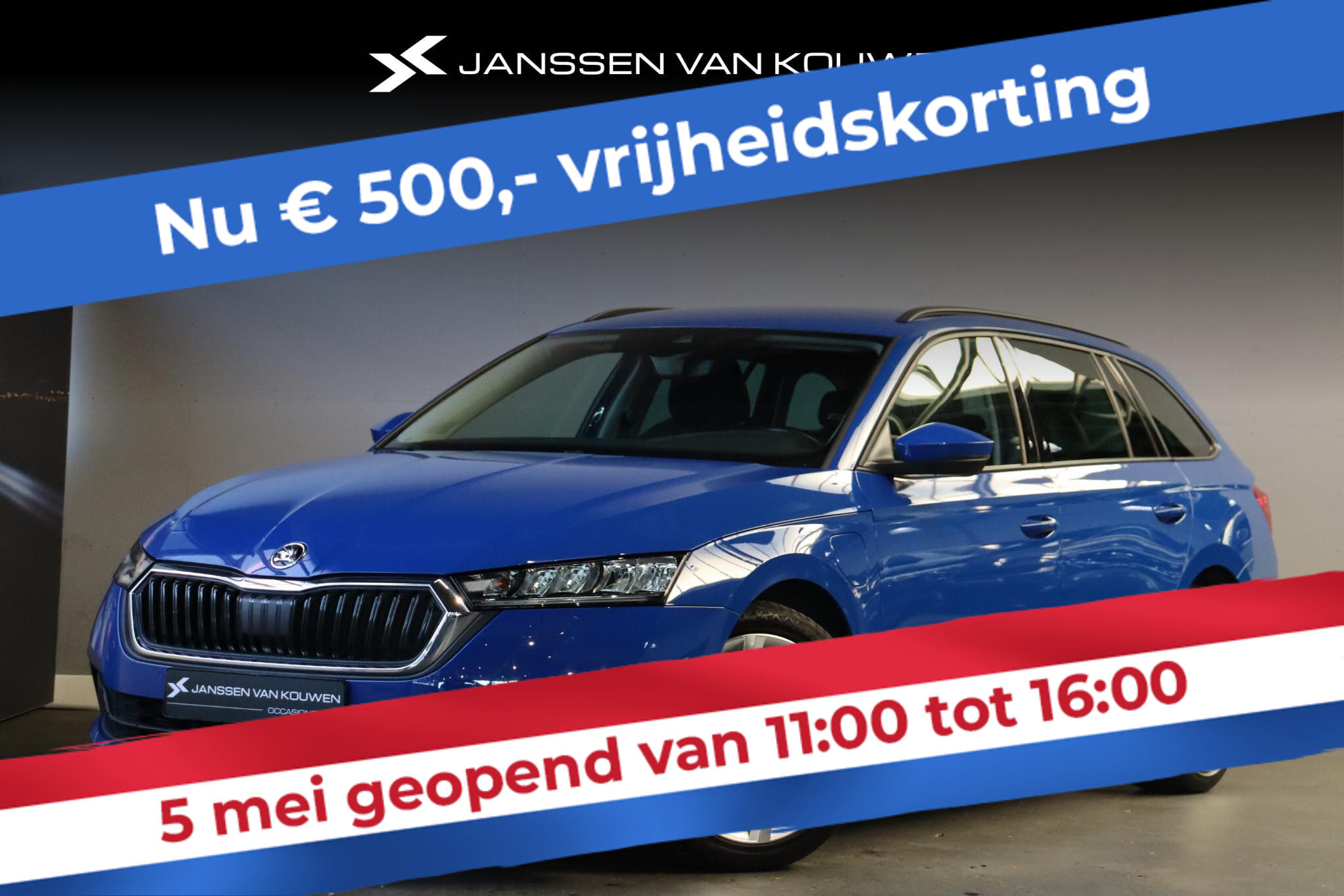 Škoda Octavia Combi 1.4 TSI iV PHEV Business Edition